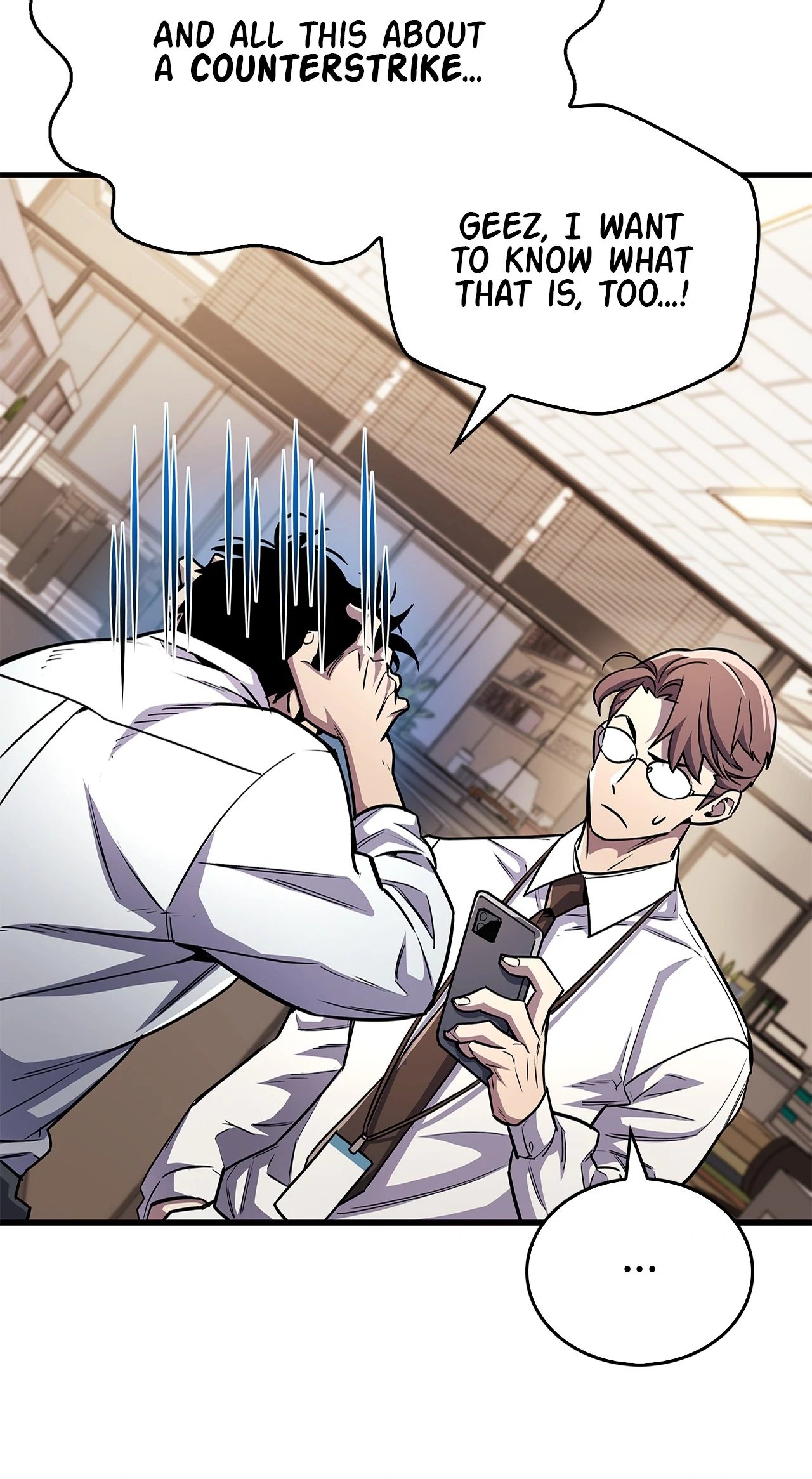 Read The Player Hides His Past EN Manga Online