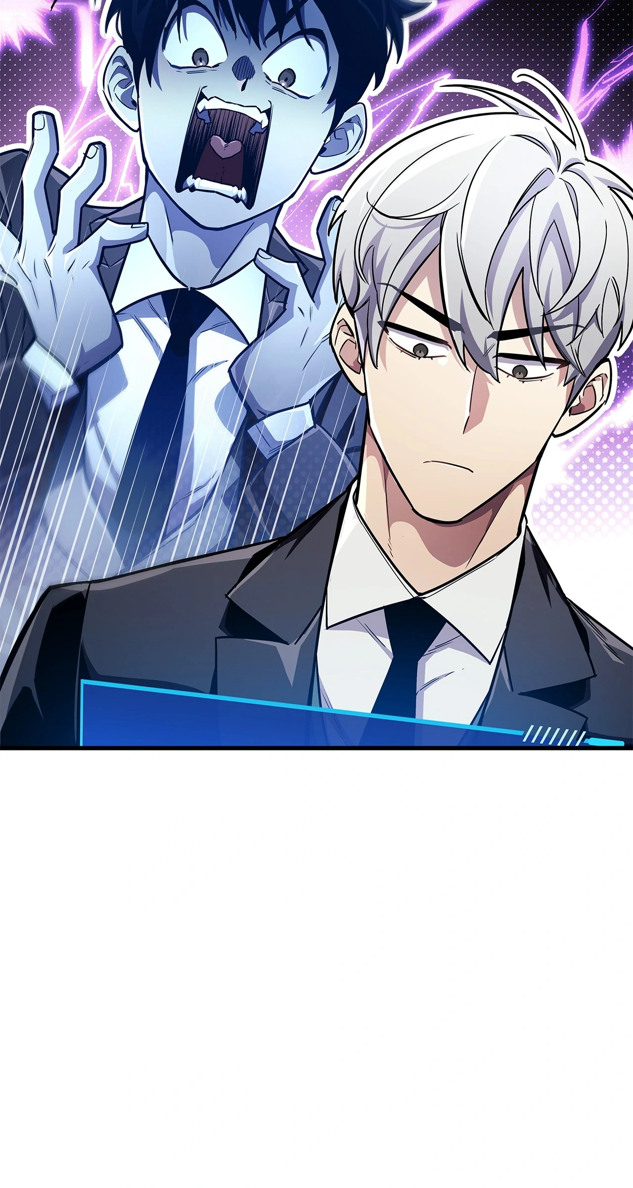 Read The Player Hides His Past EN Manga Online