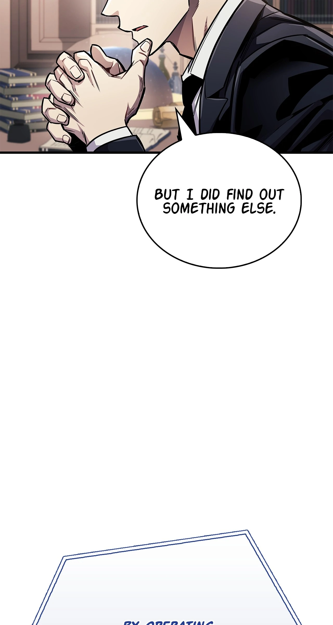 Read The Player Hides His Past EN Manga Online