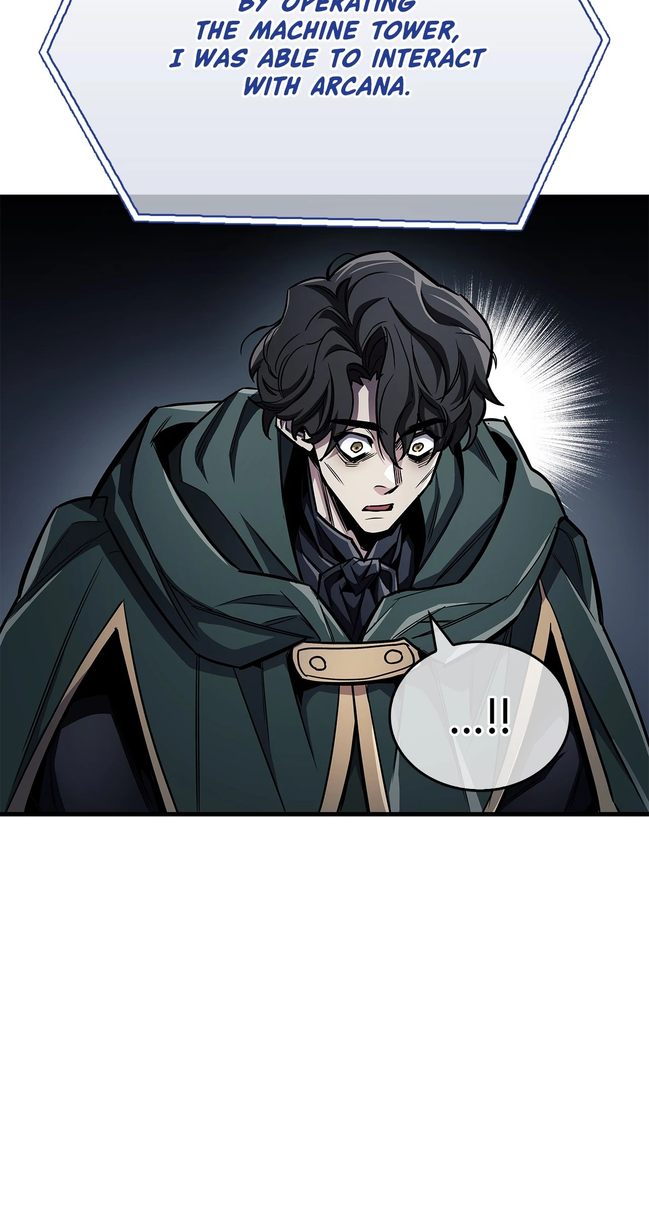 Read The Player Hides His Past EN Manga Online