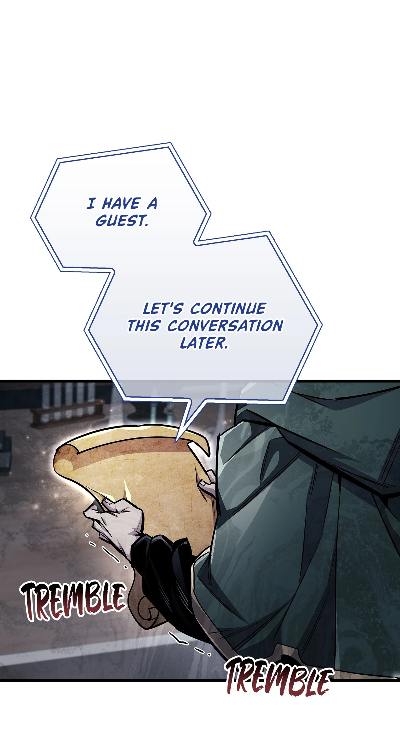 Read The Player Hides His Past EN Manga Online