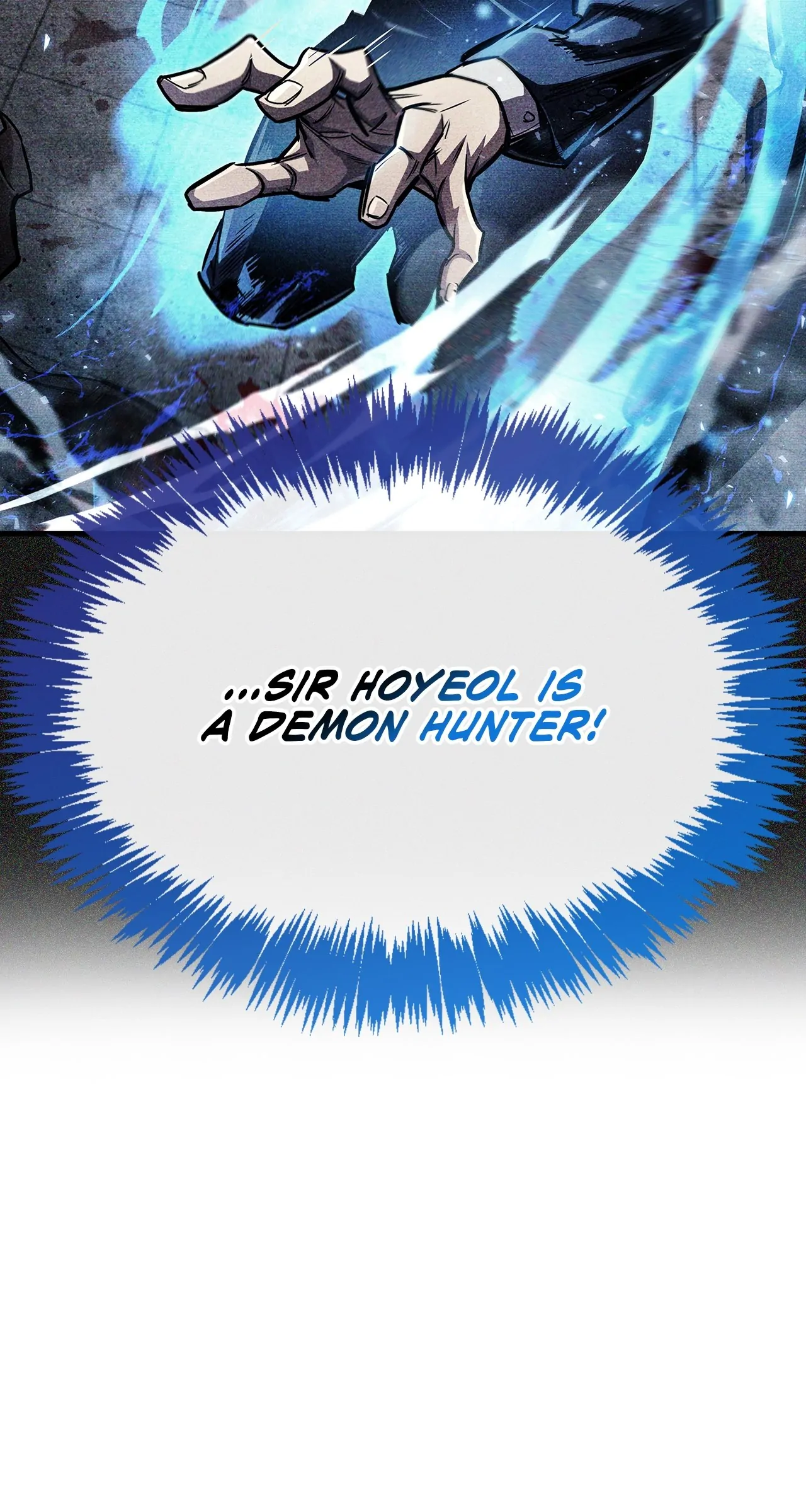 Read The Player Hides His Past EN Manga Online