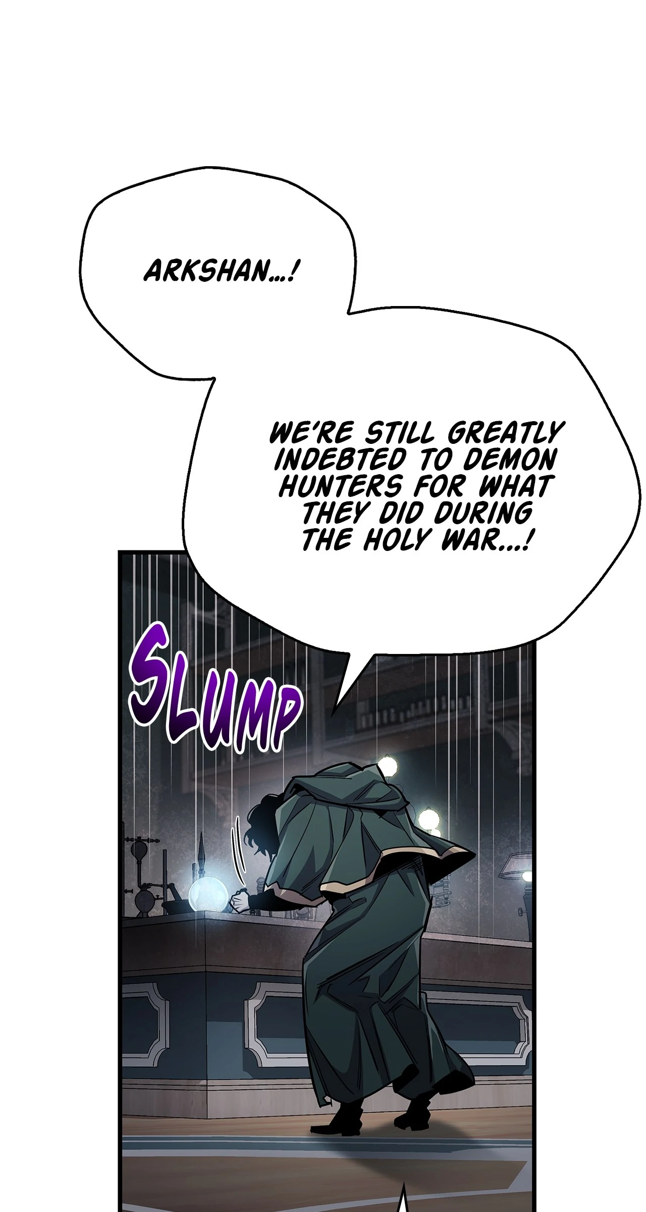 Read The Player Hides His Past EN Manga Online