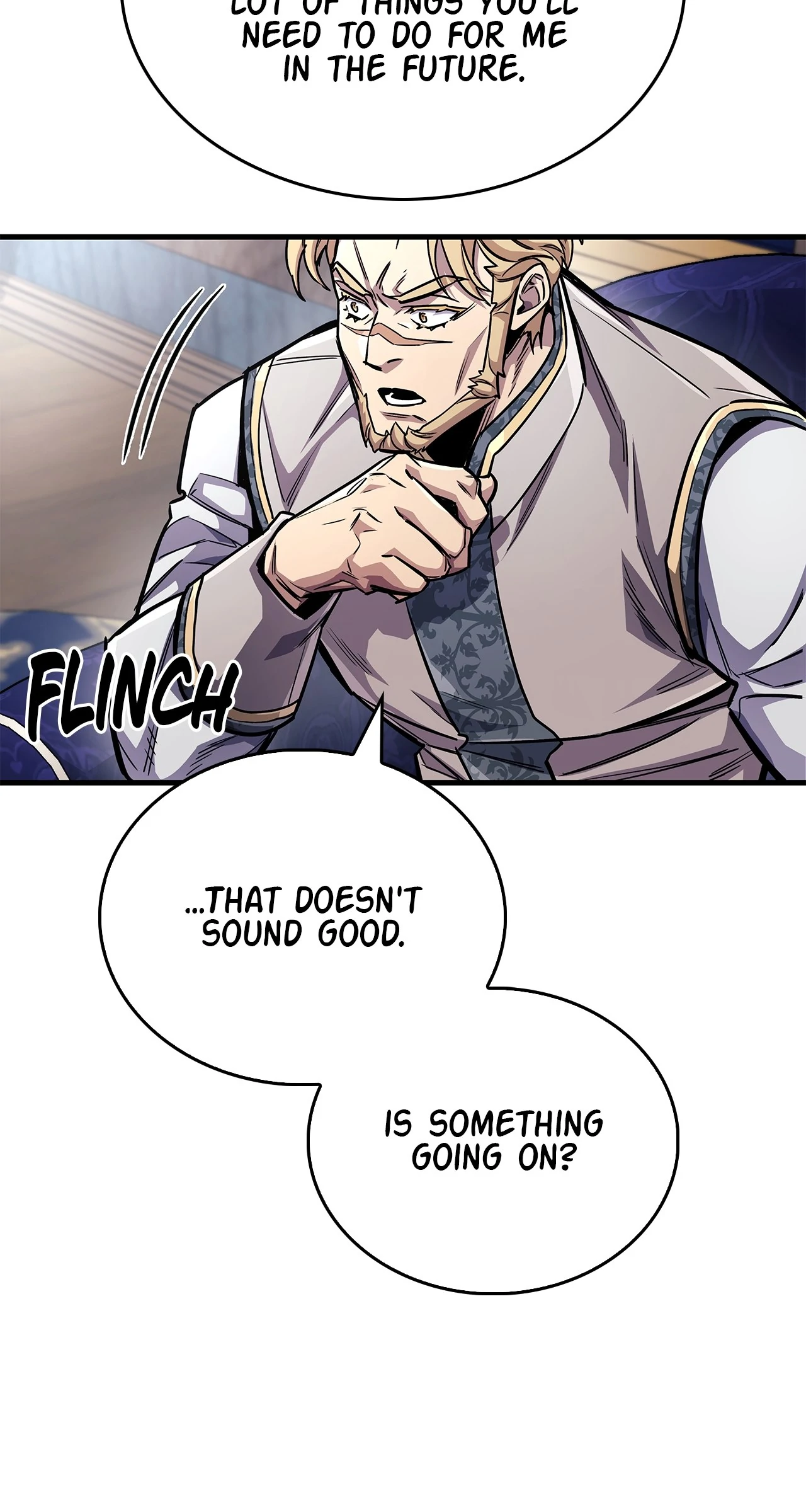 Read The Player Hides His Past EN Manga Online