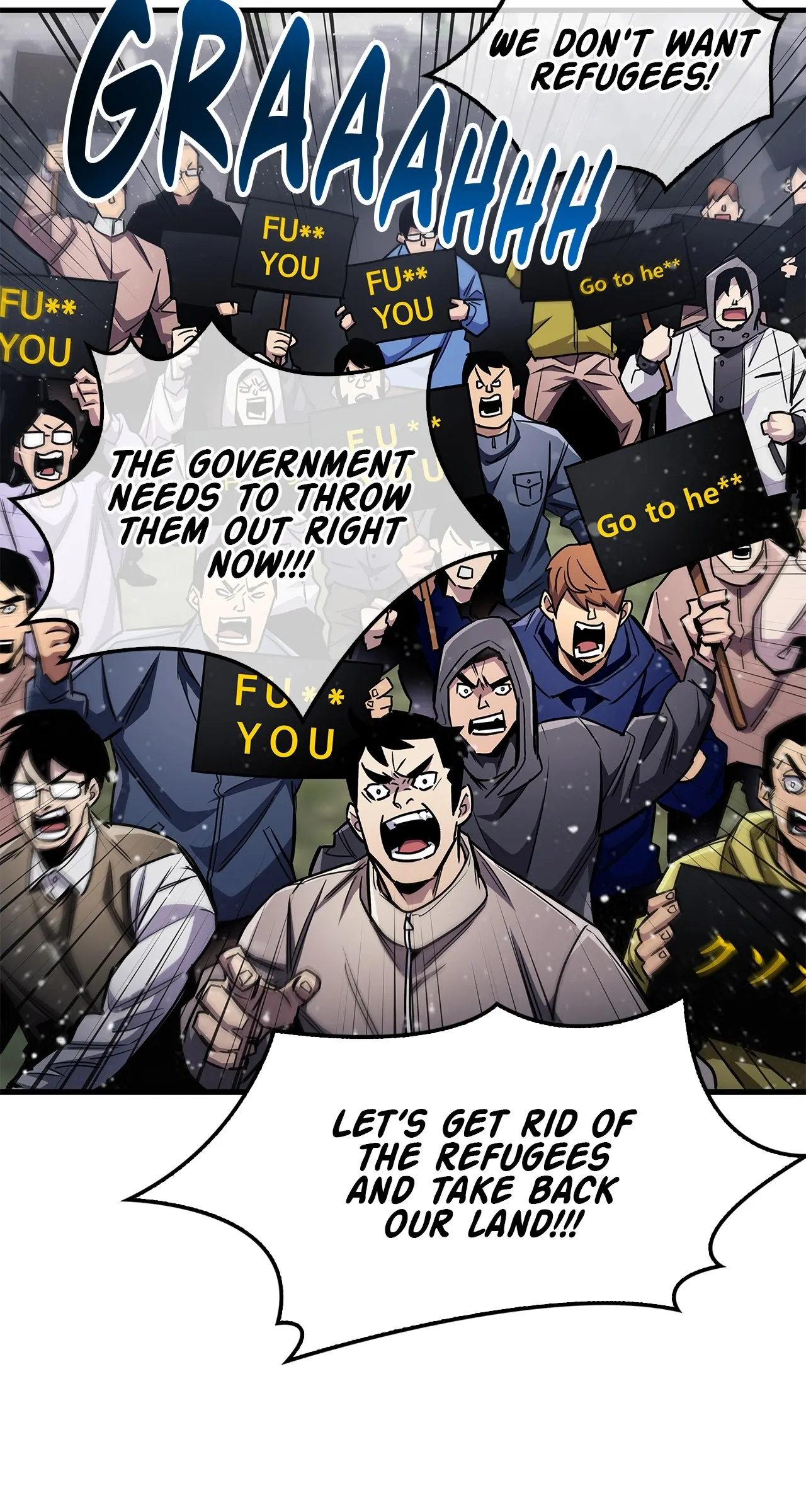 Read The Player Hides His Past EN Manga Online