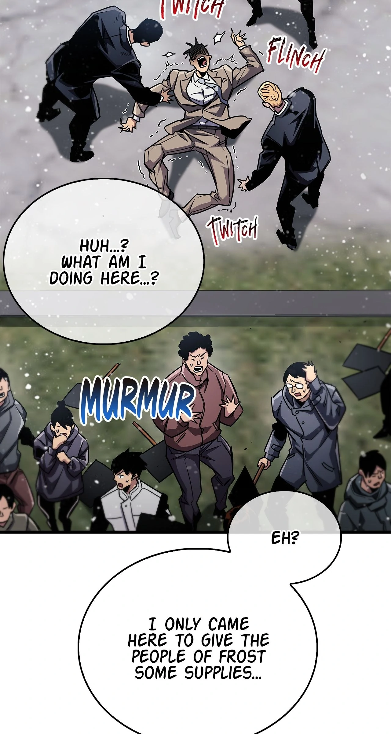 Read The Player Hides His Past EN Manga Online