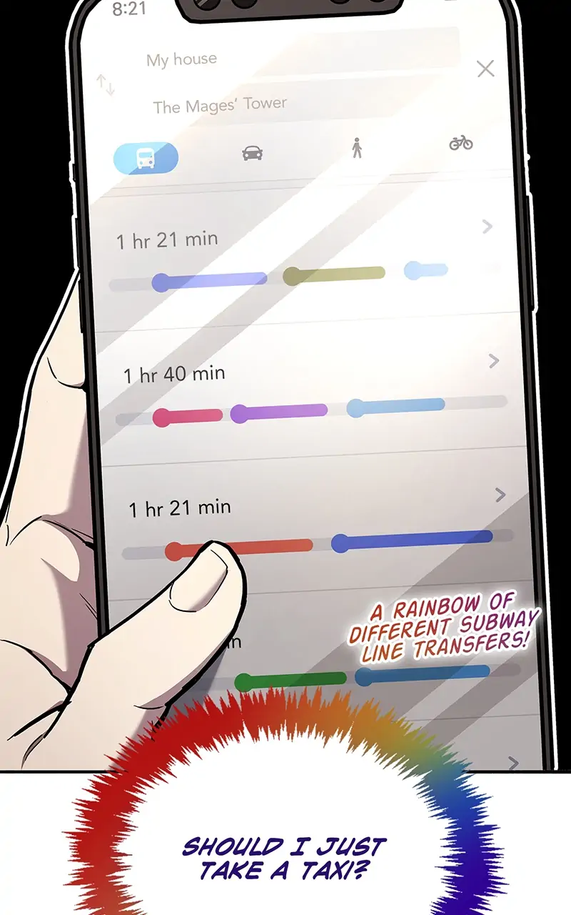 Read The Player Hides His Past EN Manga Online