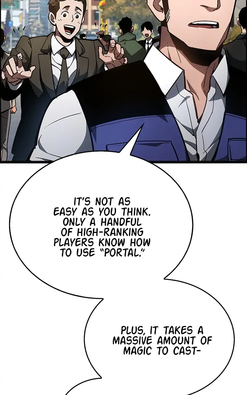 Read The Player Hides His Past EN Manga Online