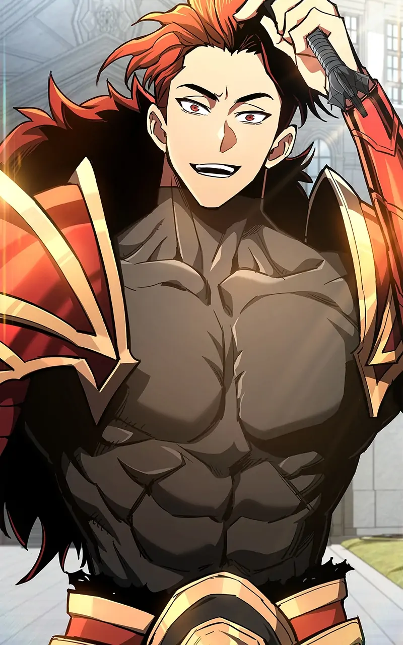 Read The Player Hides His Past EN Manga Online