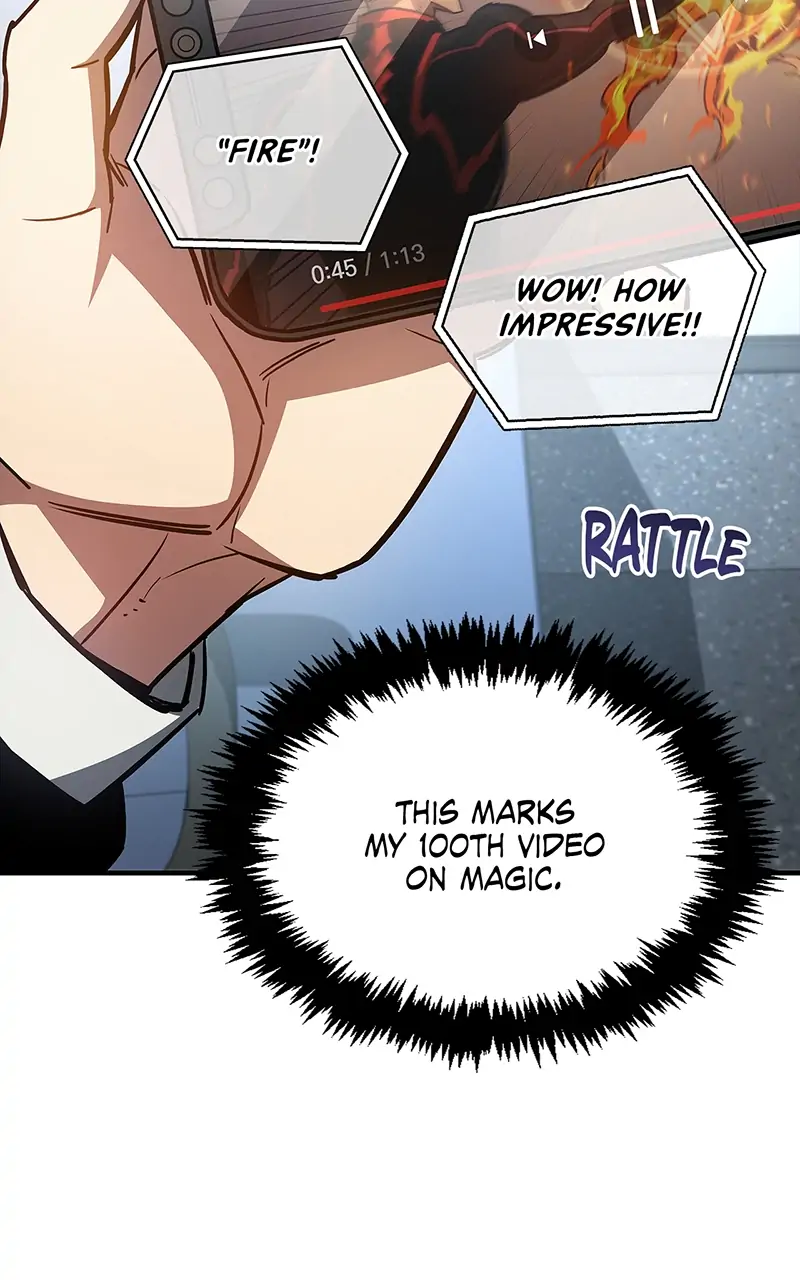 Read The Player Hides His Past EN Manga Online