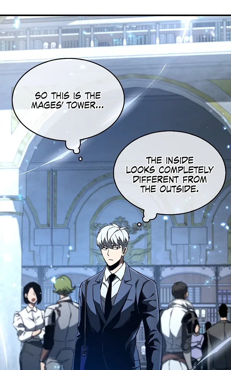 Read The Player Hides His Past EN Manga Online