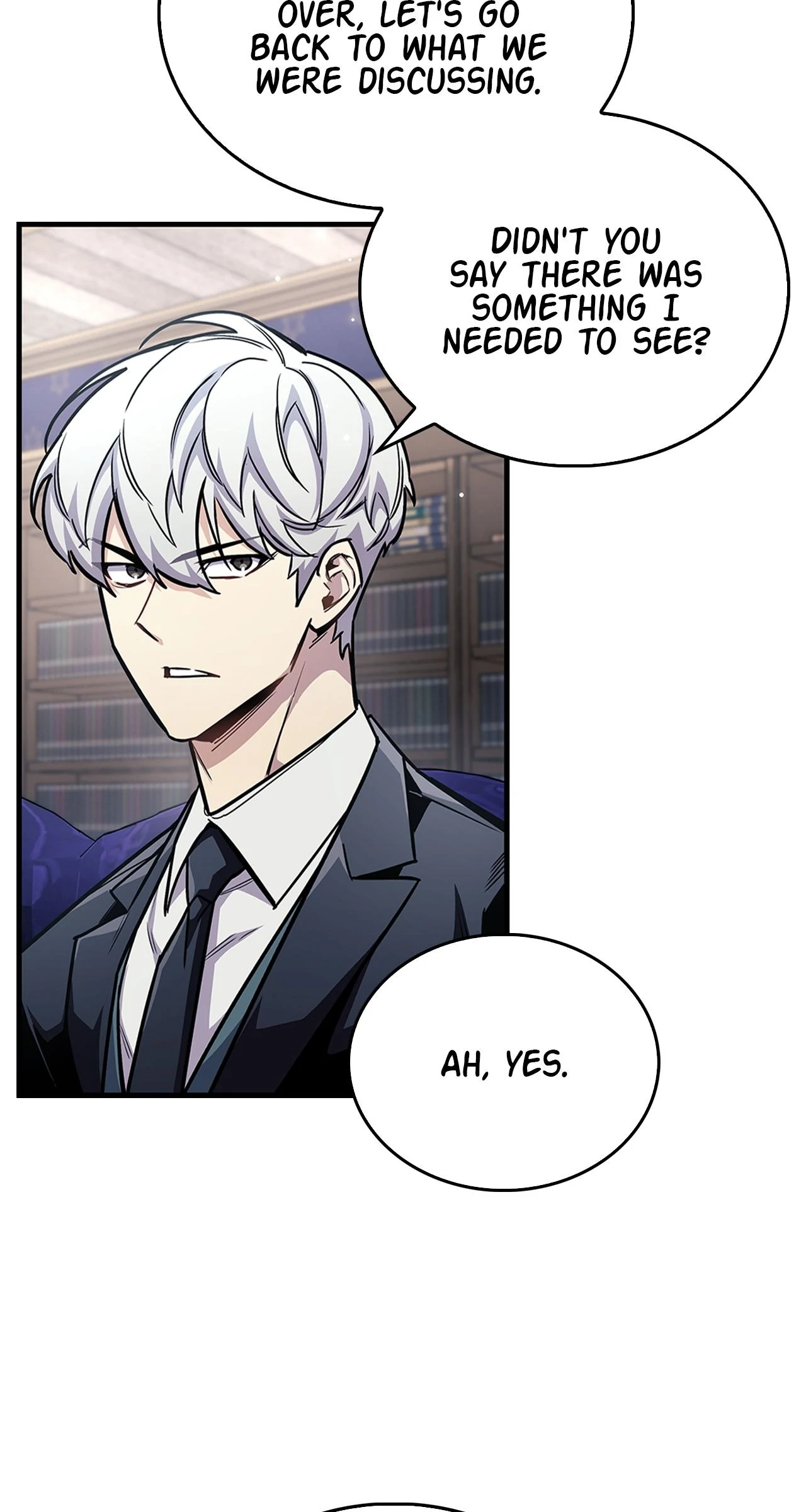 Read The Player Hides His Past EN Manga Online