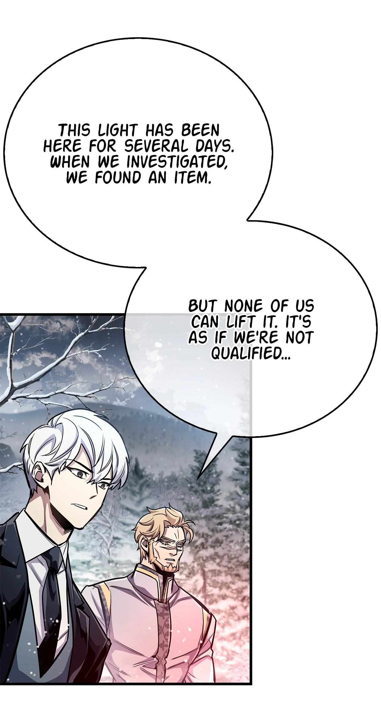 Read The Player Hides His Past EN Manga Online