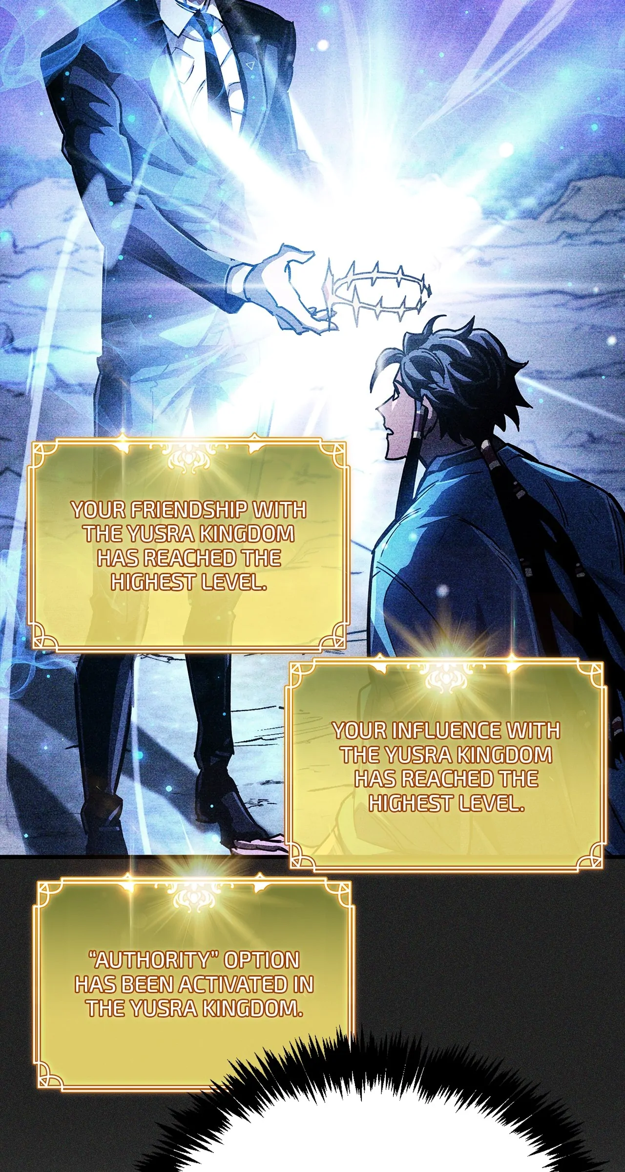 Read The Player Hides His Past EN Manga Online