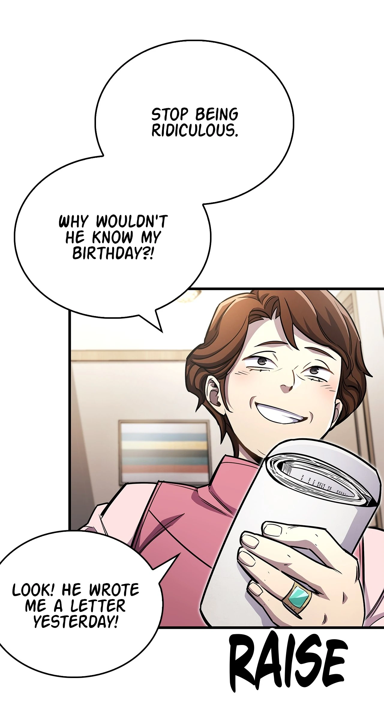 Read The Player Hides His Past EN Manga Online