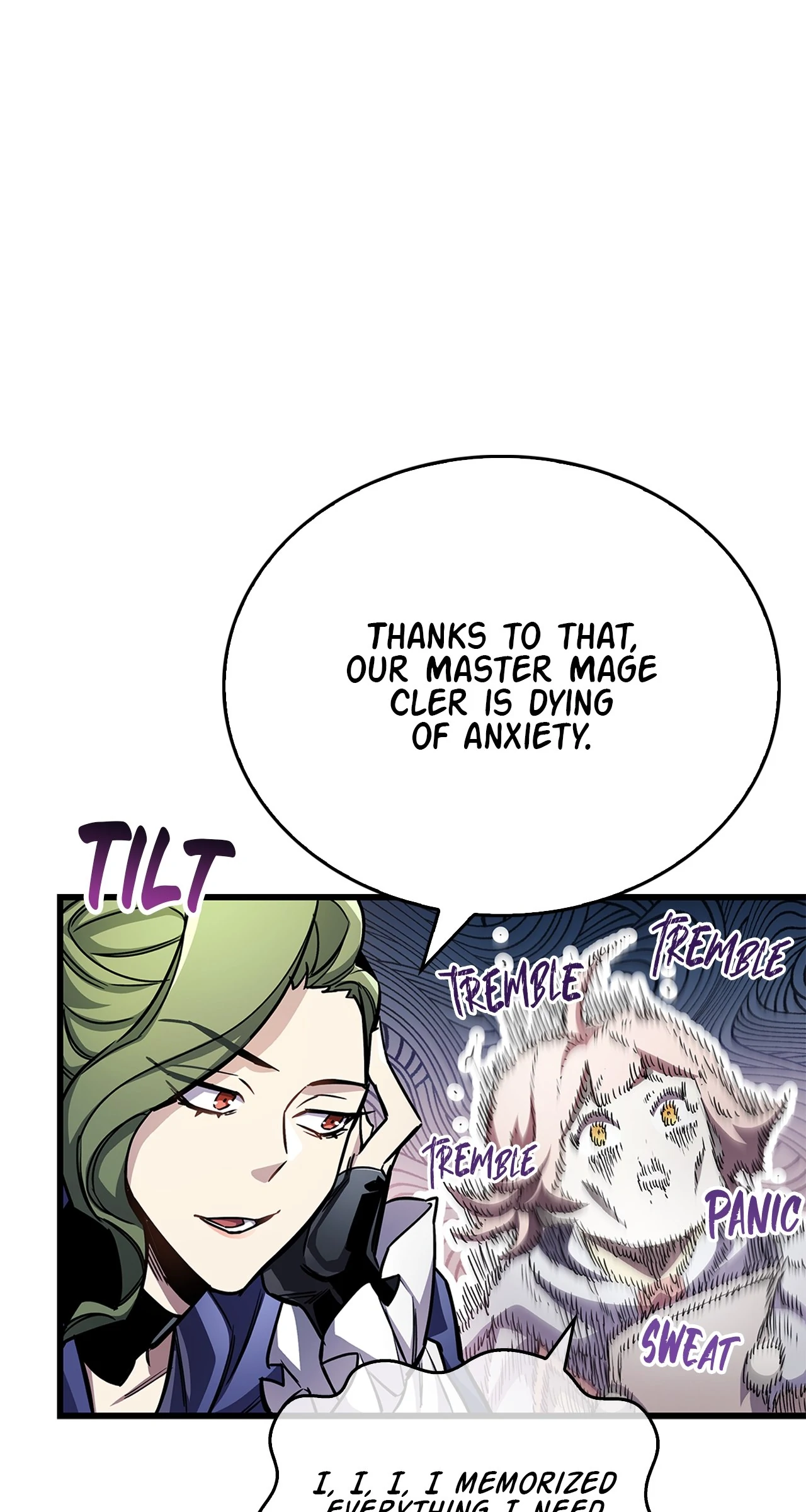 Read The Player Hides His Past EN Manga Online