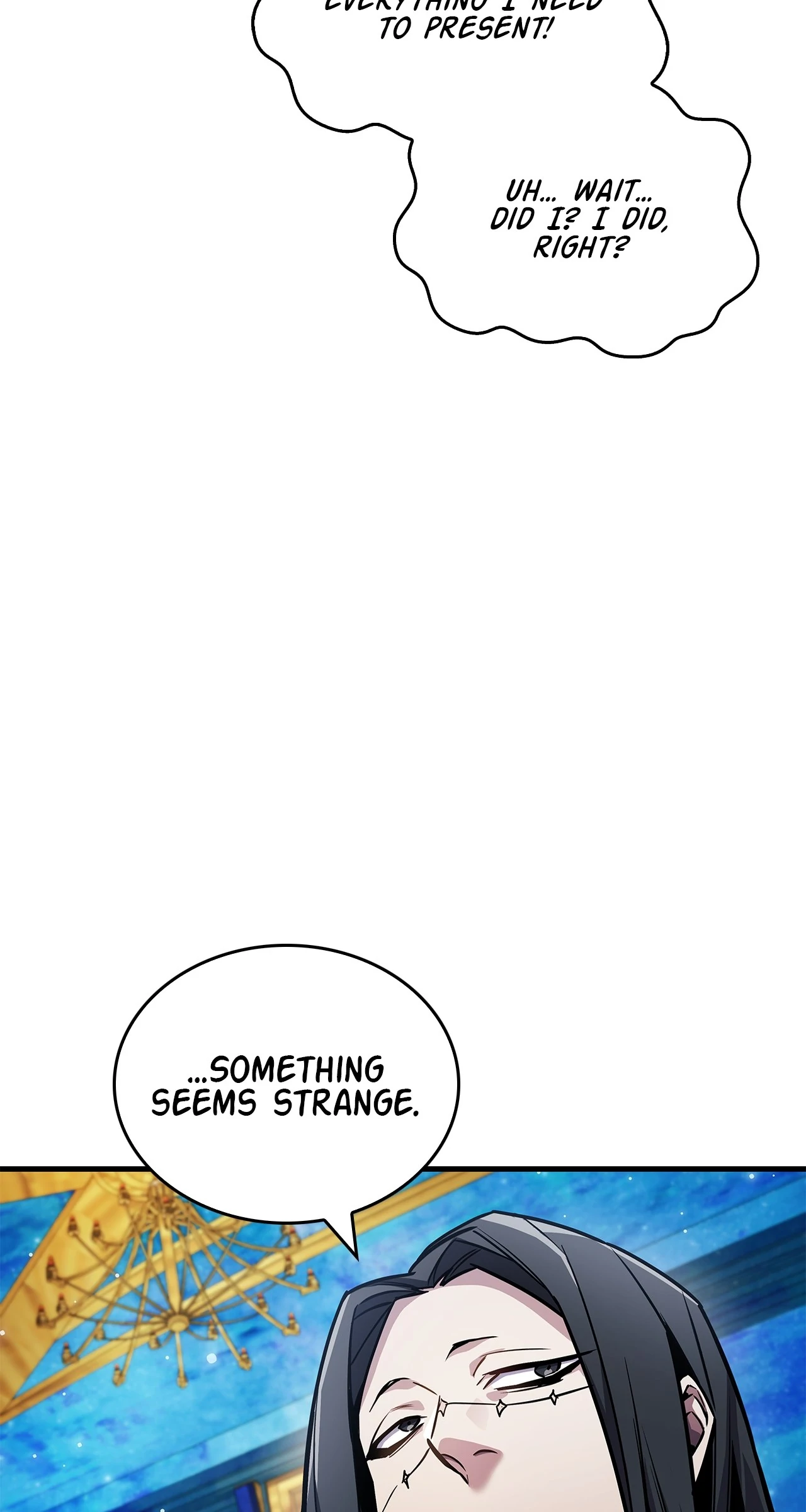 Read The Player Hides His Past EN Manga Online