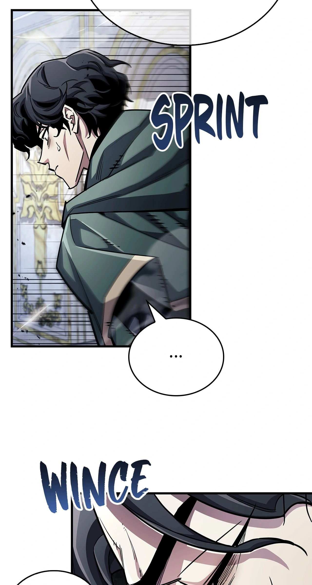 Read The Player Hides His Past EN Manga Online