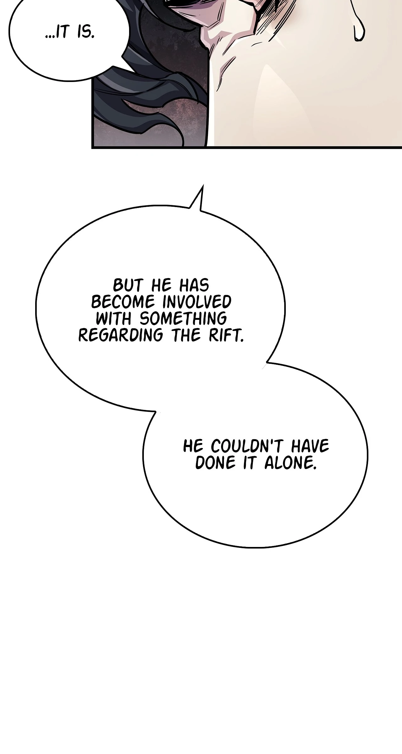 Read The Player Hides His Past EN Manga Online