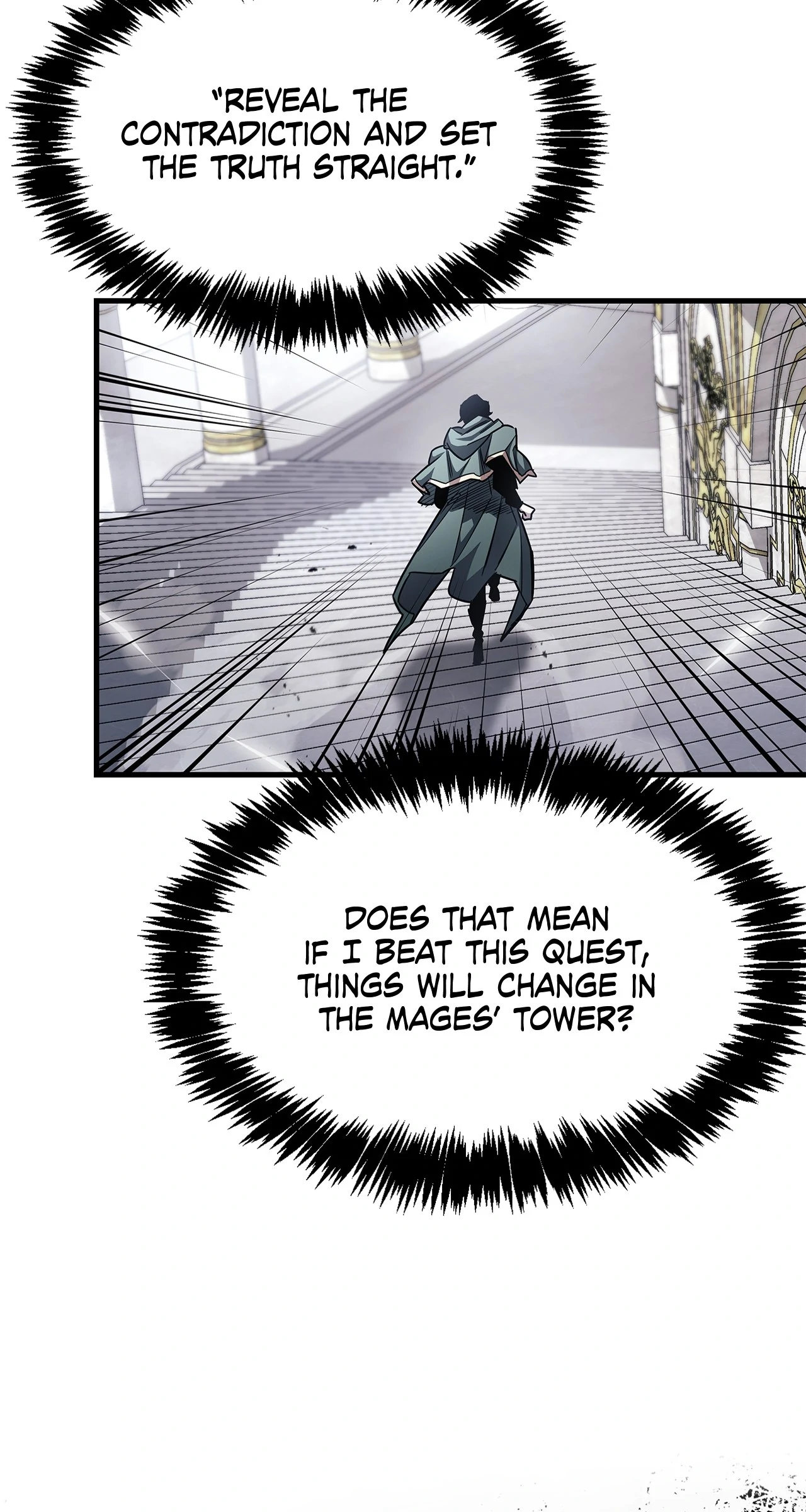 Read The Player Hides His Past EN Manga Online