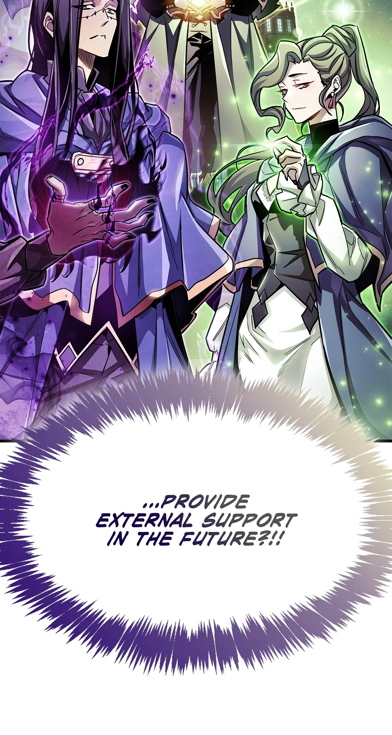 Read The Player Hides His Past EN Manga Online