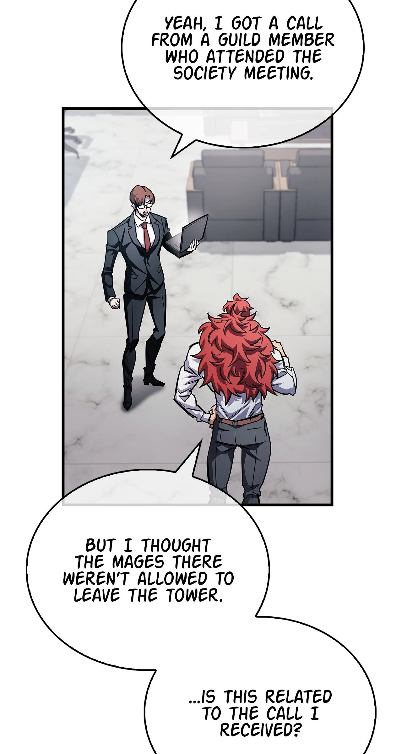 Read The Player Hides His Past EN Manga Online