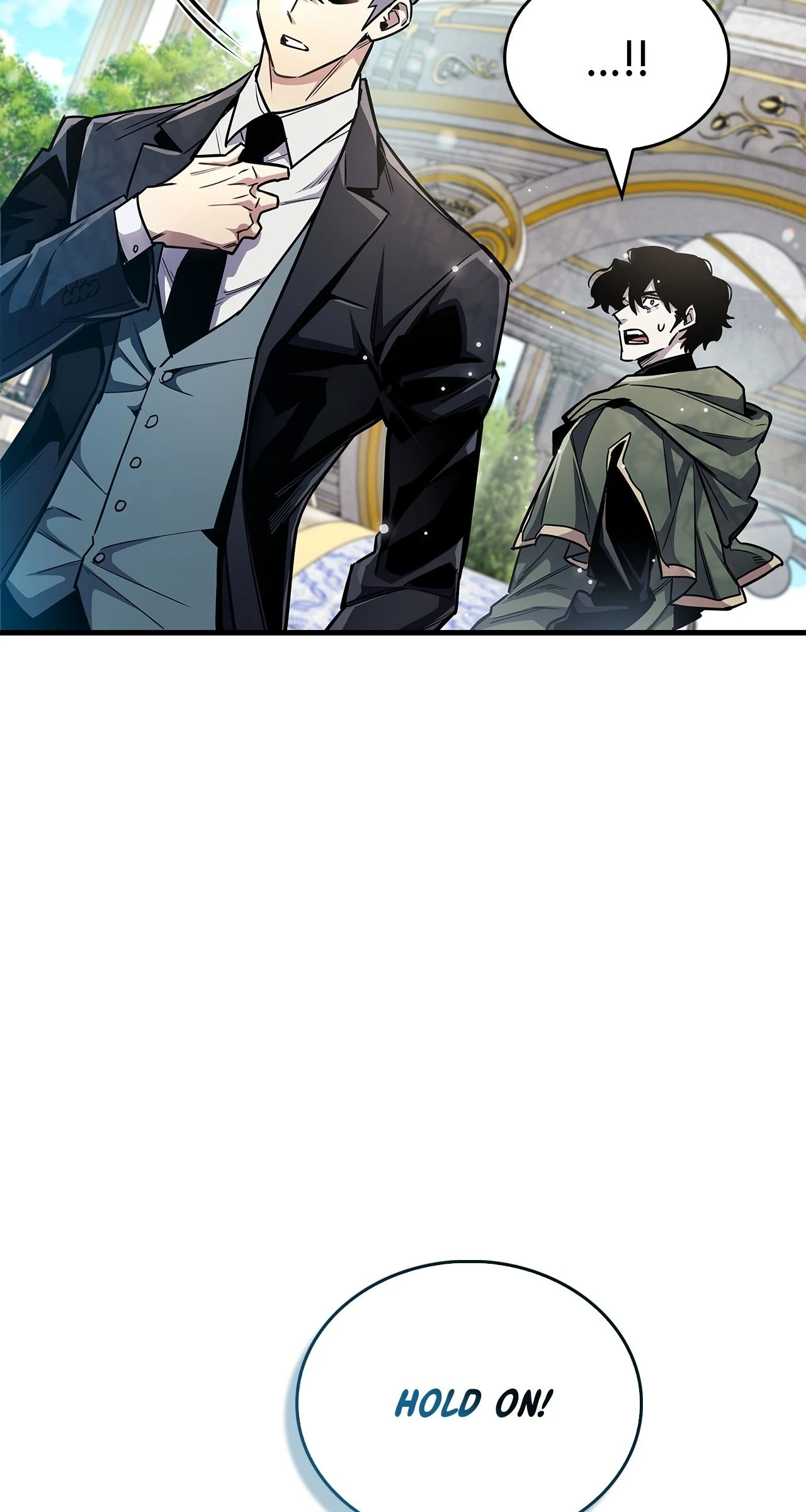 Read The Player Hides His Past EN Manga Online