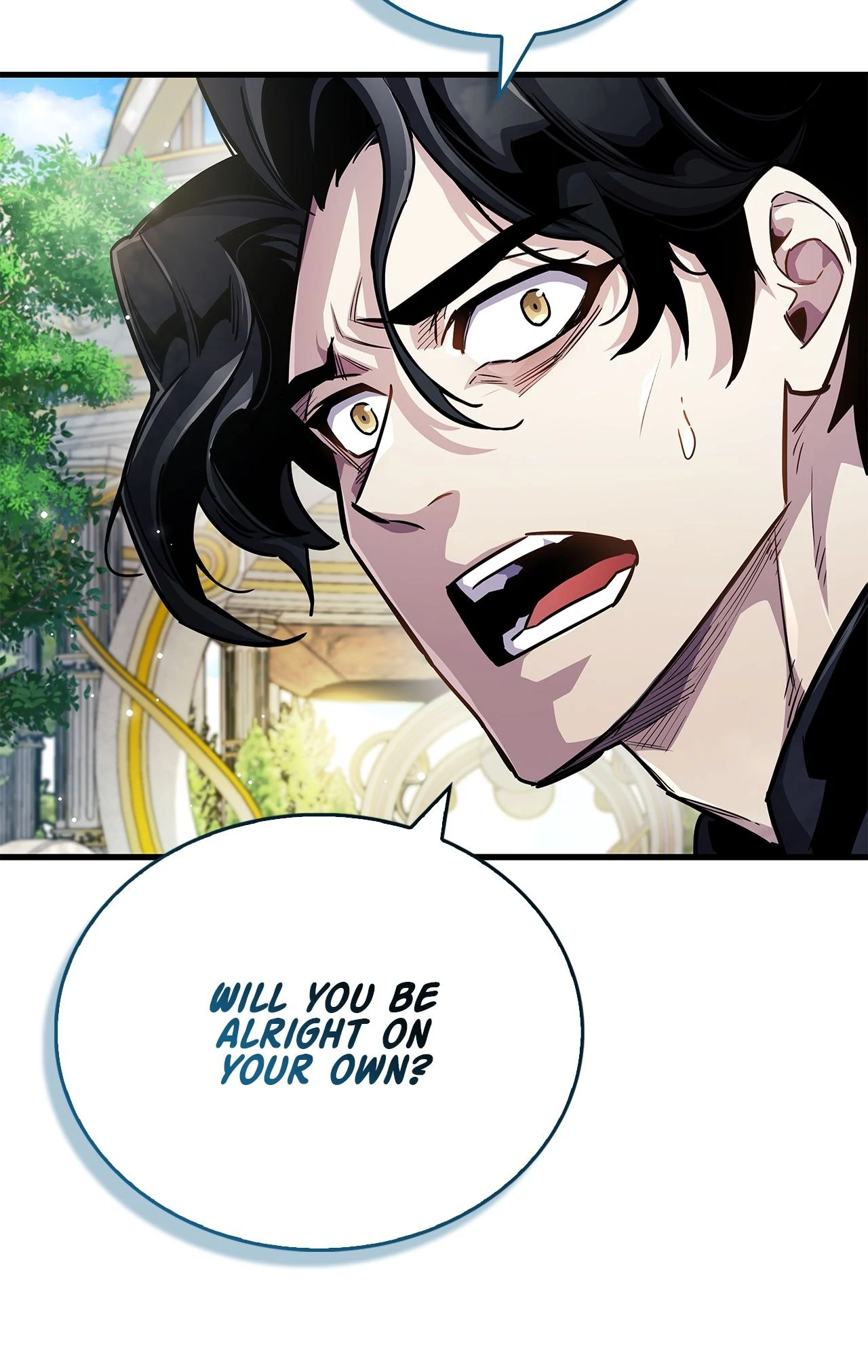 Read The Player Hides His Past EN Manga Online