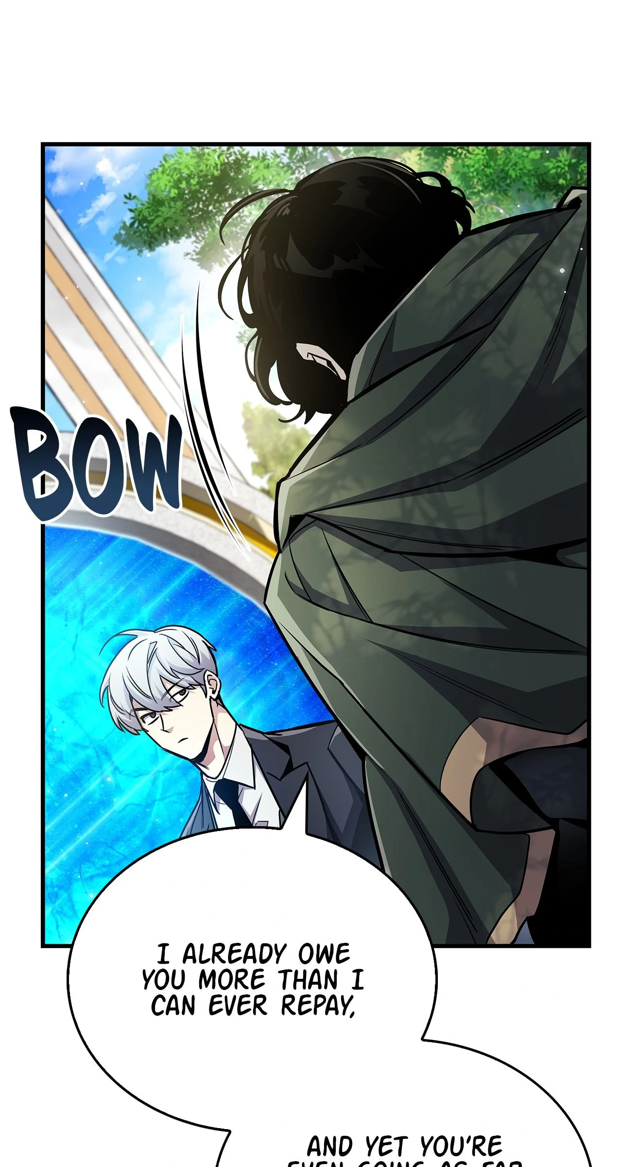 Read The Player Hides His Past EN Manga Online