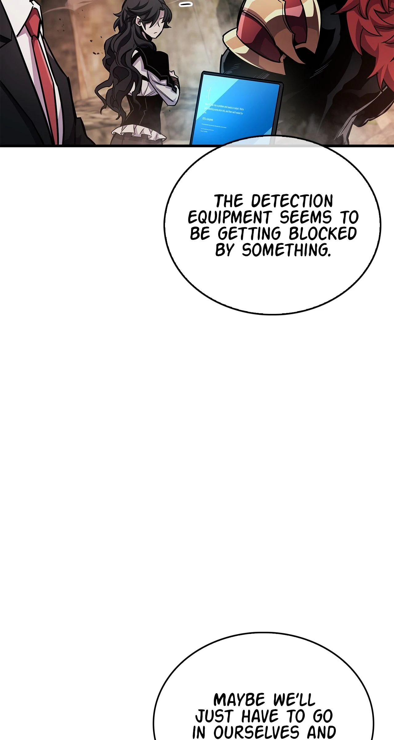 Read The Player Hides His Past EN Manga Online