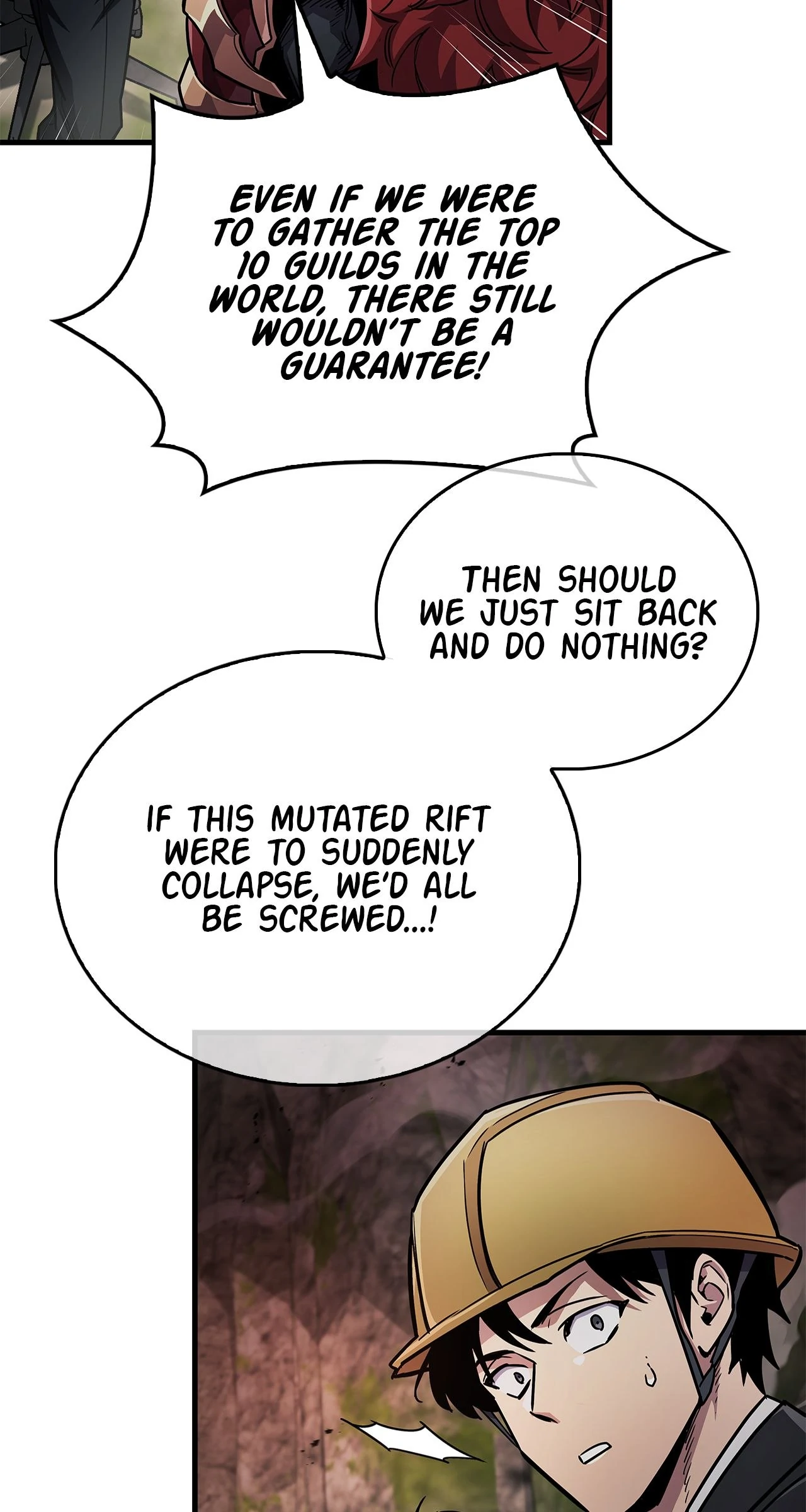 Read The Player Hides His Past EN Manga Online