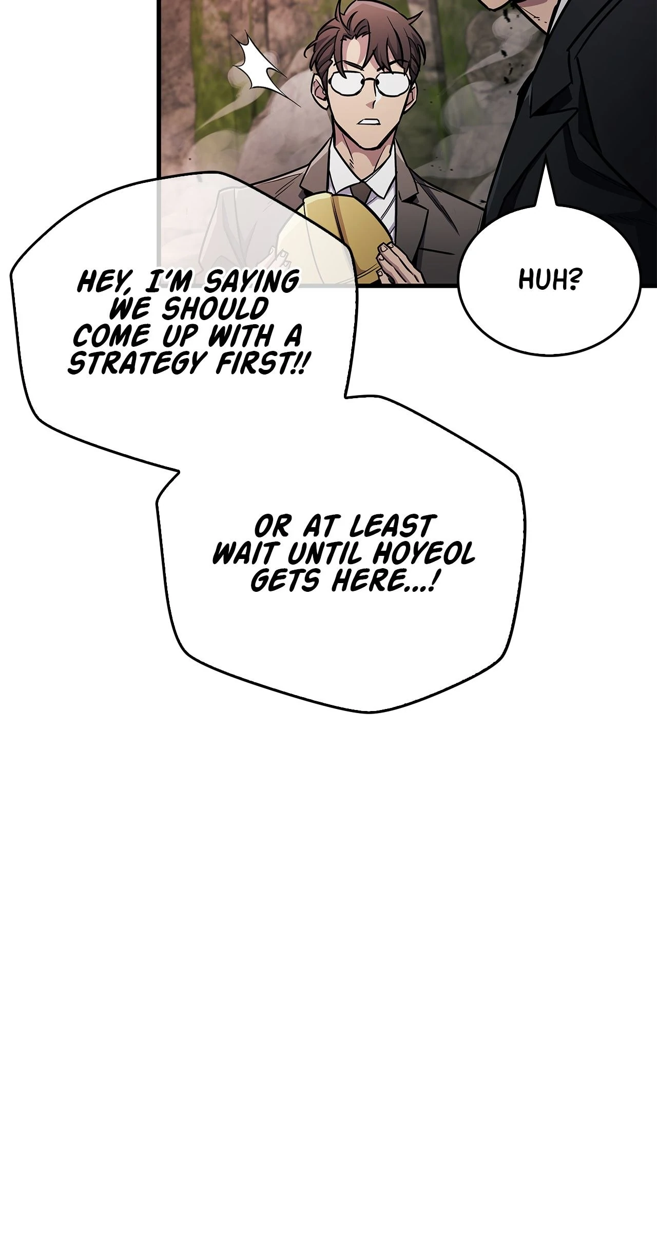 Read The Player Hides His Past EN Manga Online