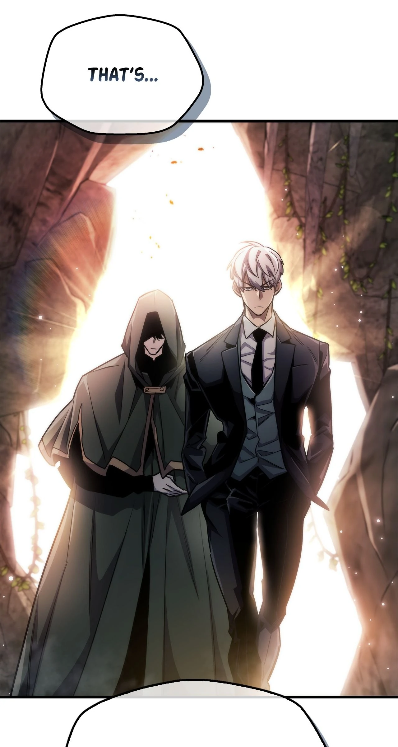 Read The Player Hides His Past EN Manga Online