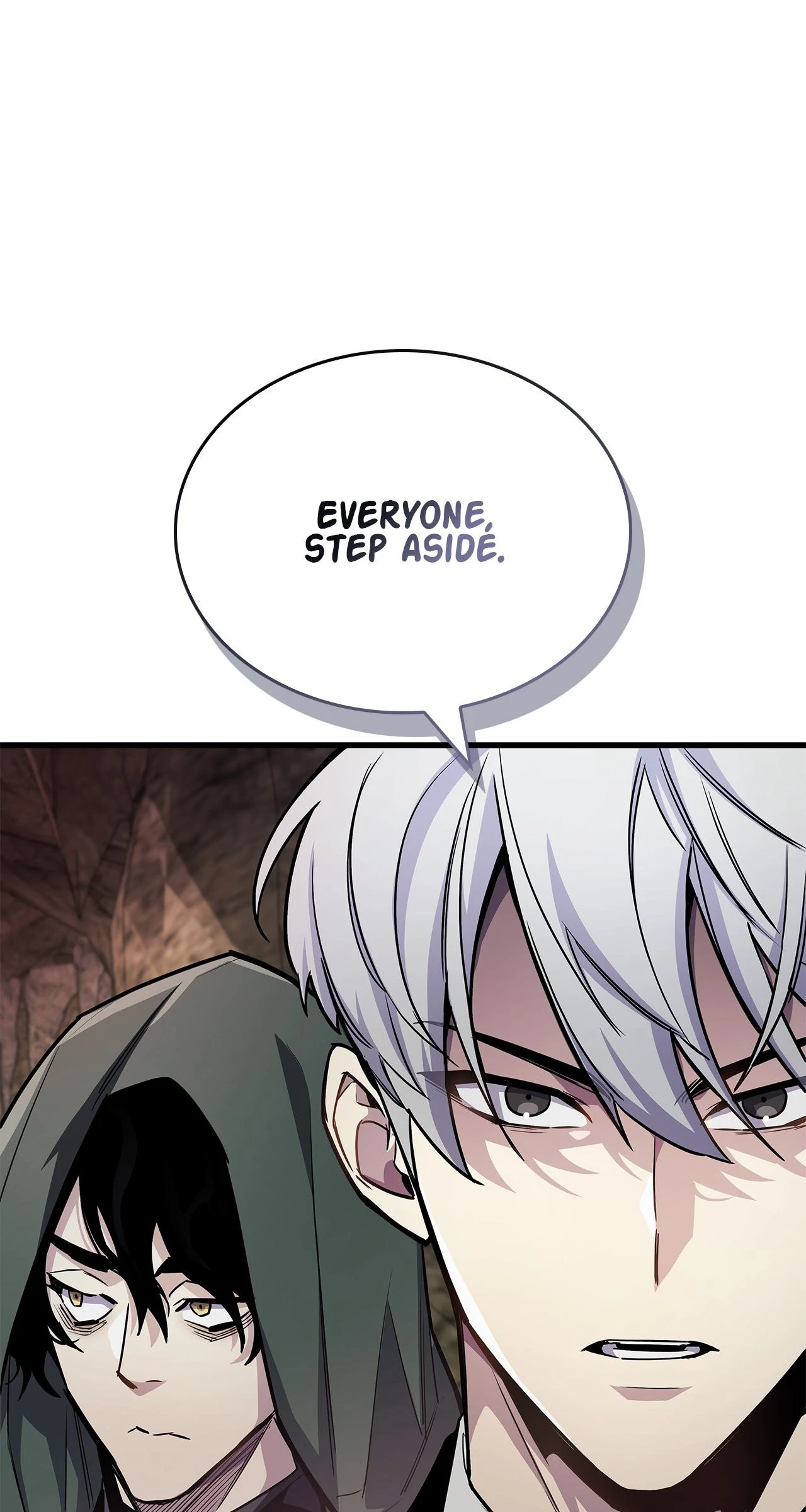 Read The Player Hides His Past EN Manga Online