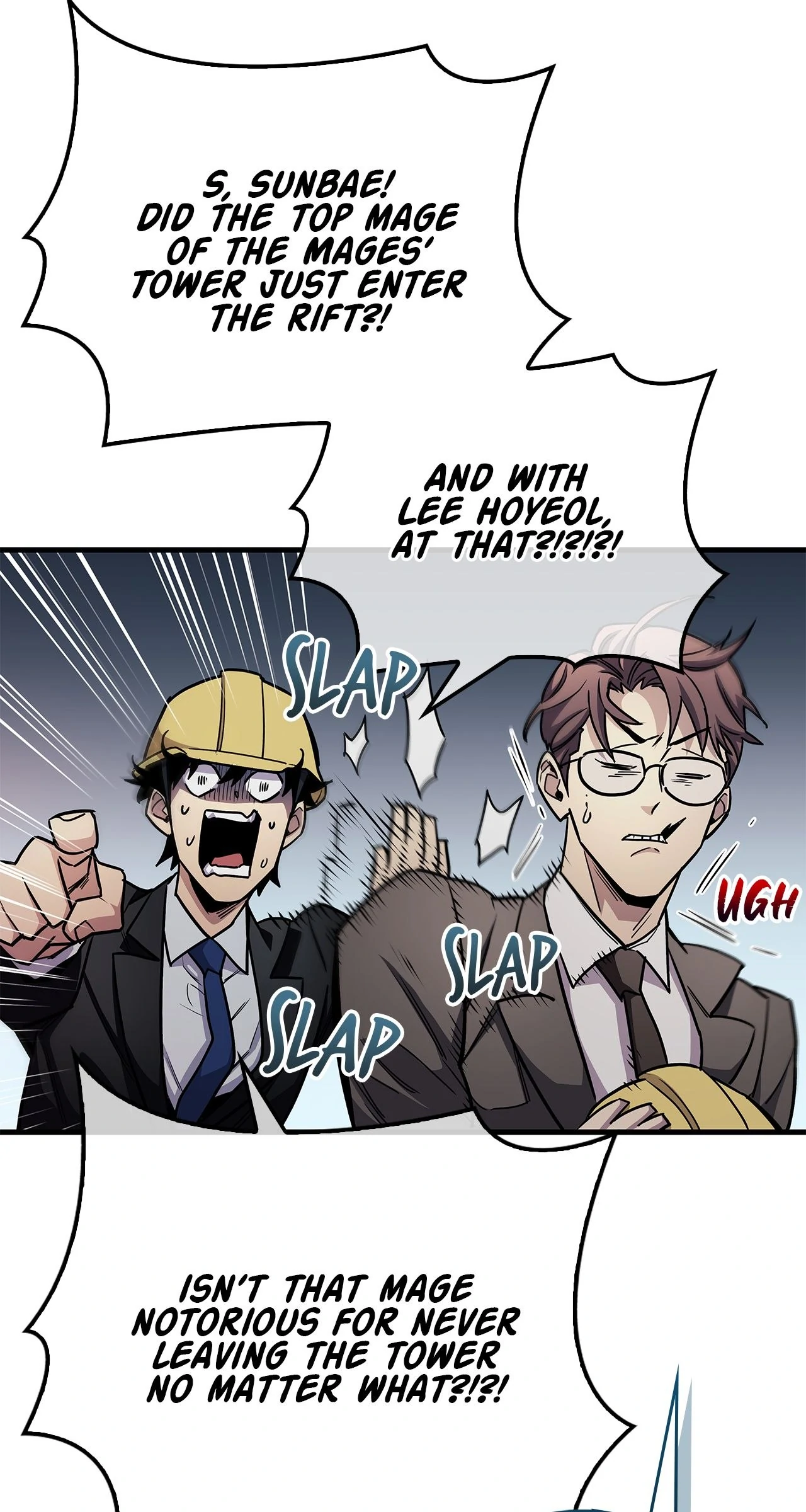 Read The Player Hides His Past EN Manga Online