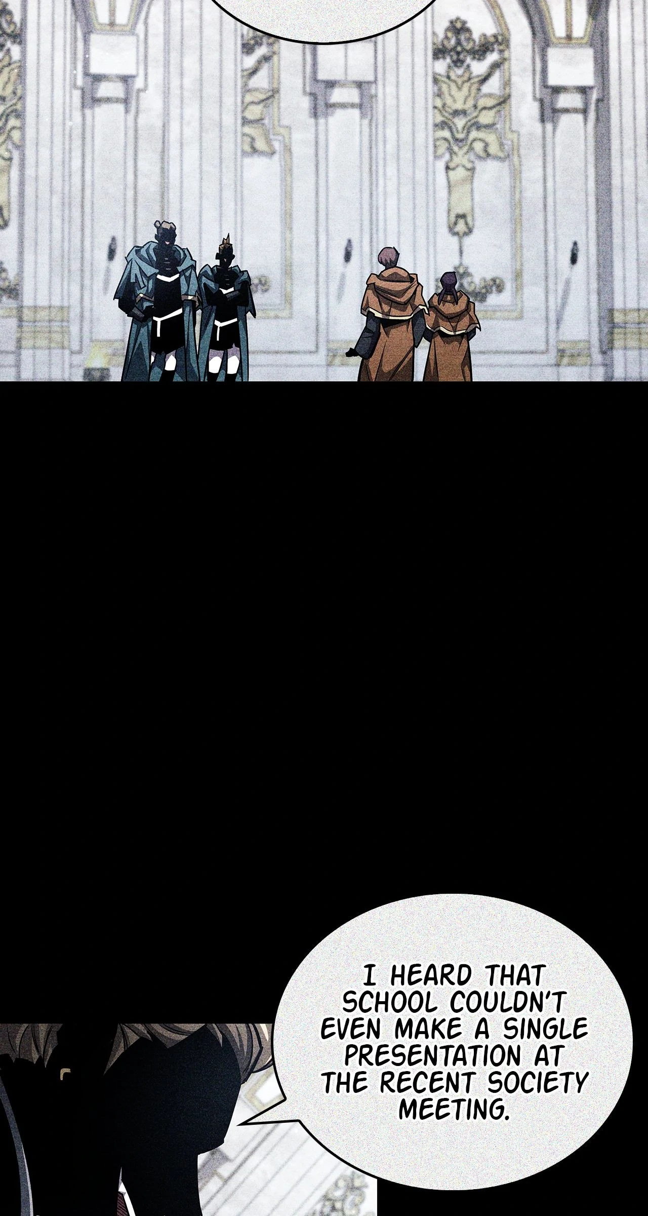 Read The Player Hides His Past EN Manga Online