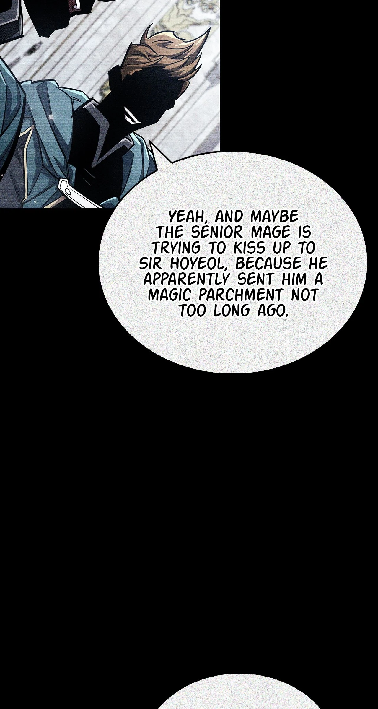 Read The Player Hides His Past EN Manga Online