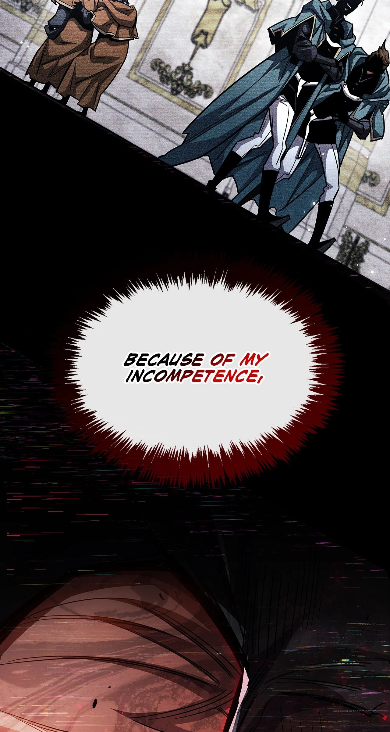 Read The Player Hides His Past EN Manga Online