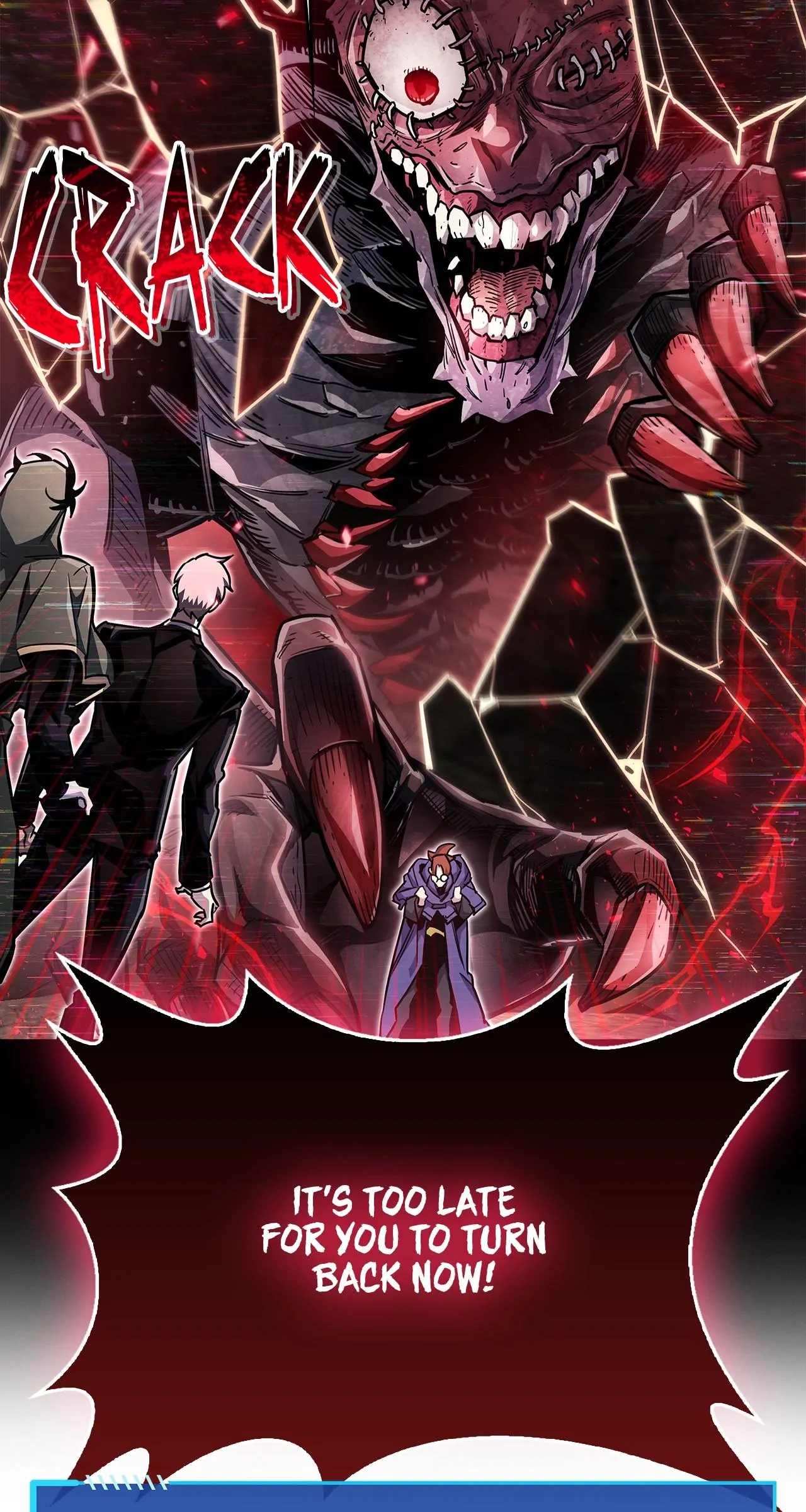 Read The Player Hides His Past EN Manga Online