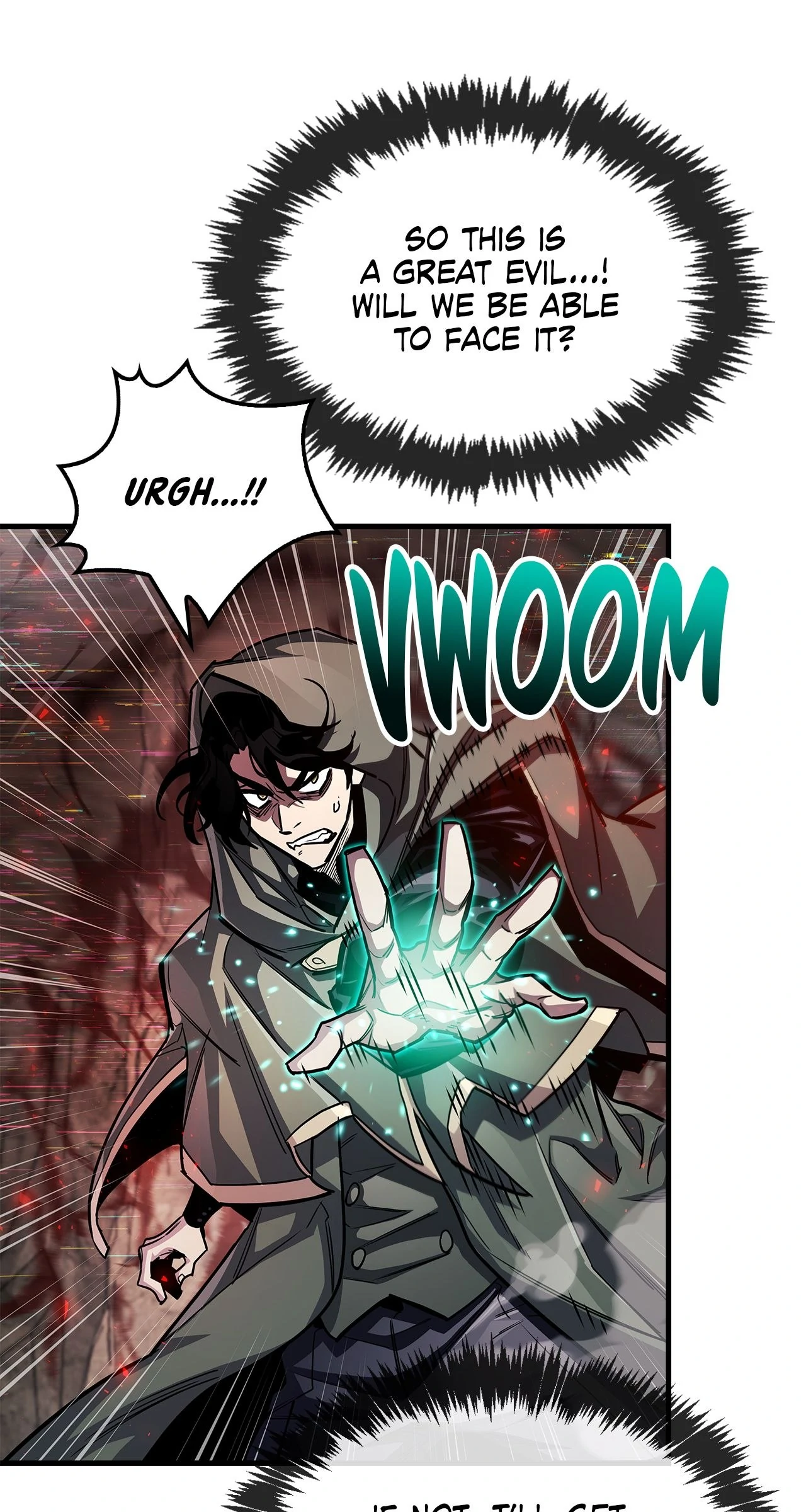 Read The Player Hides His Past EN Manga Online