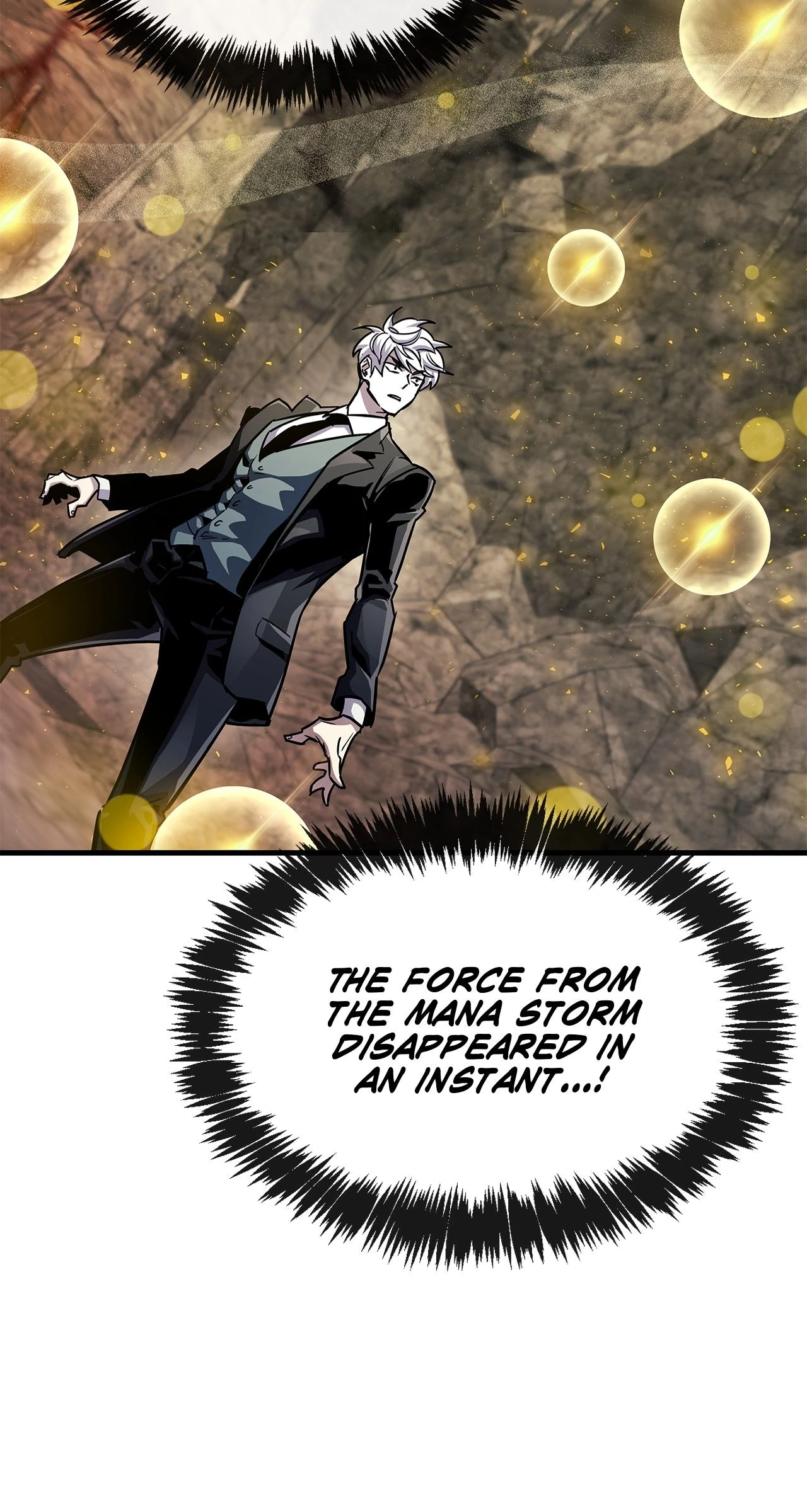 Read The Player Hides His Past EN Manga Online