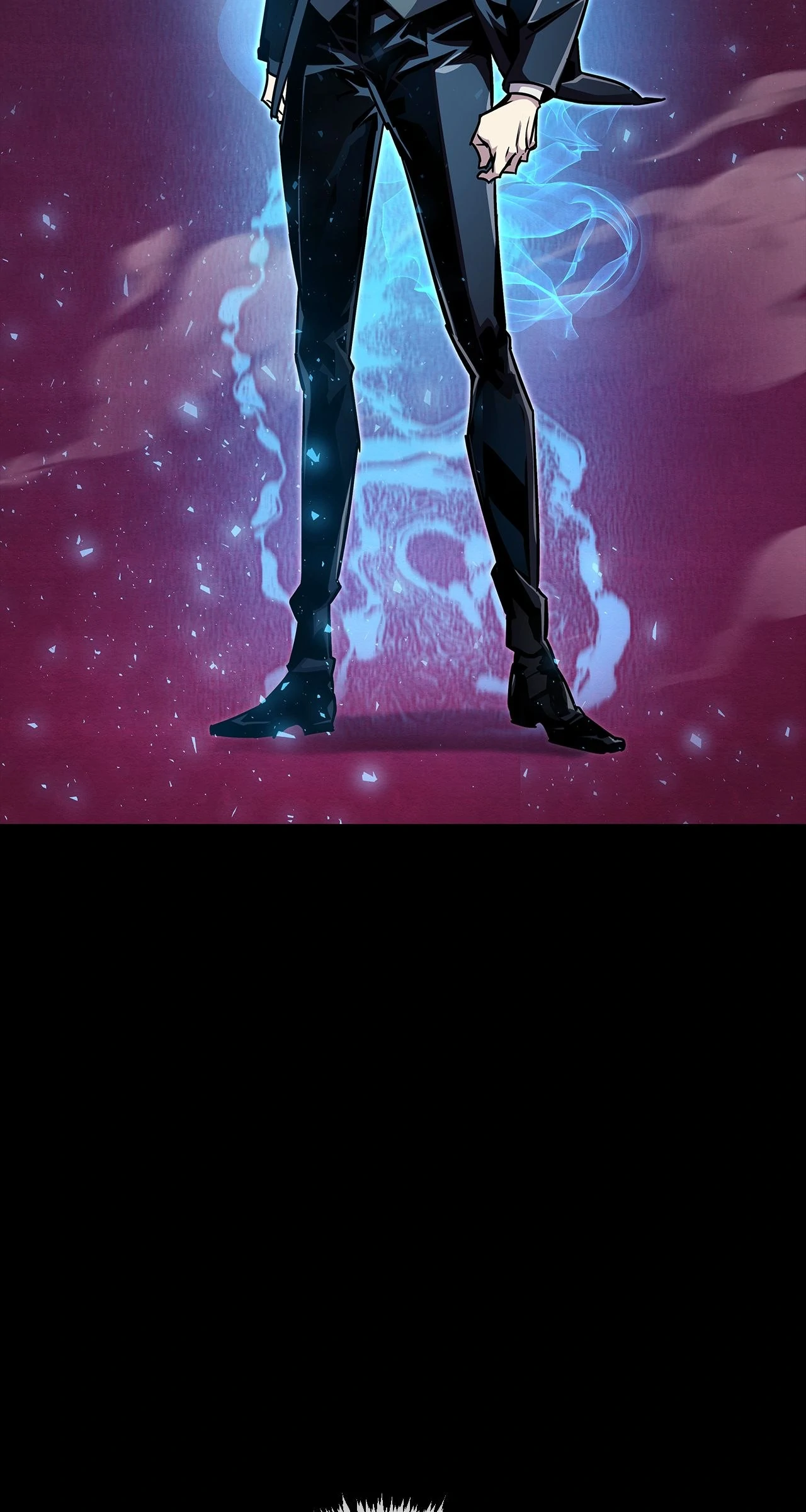 Read The Player Hides His Past EN Manga Online