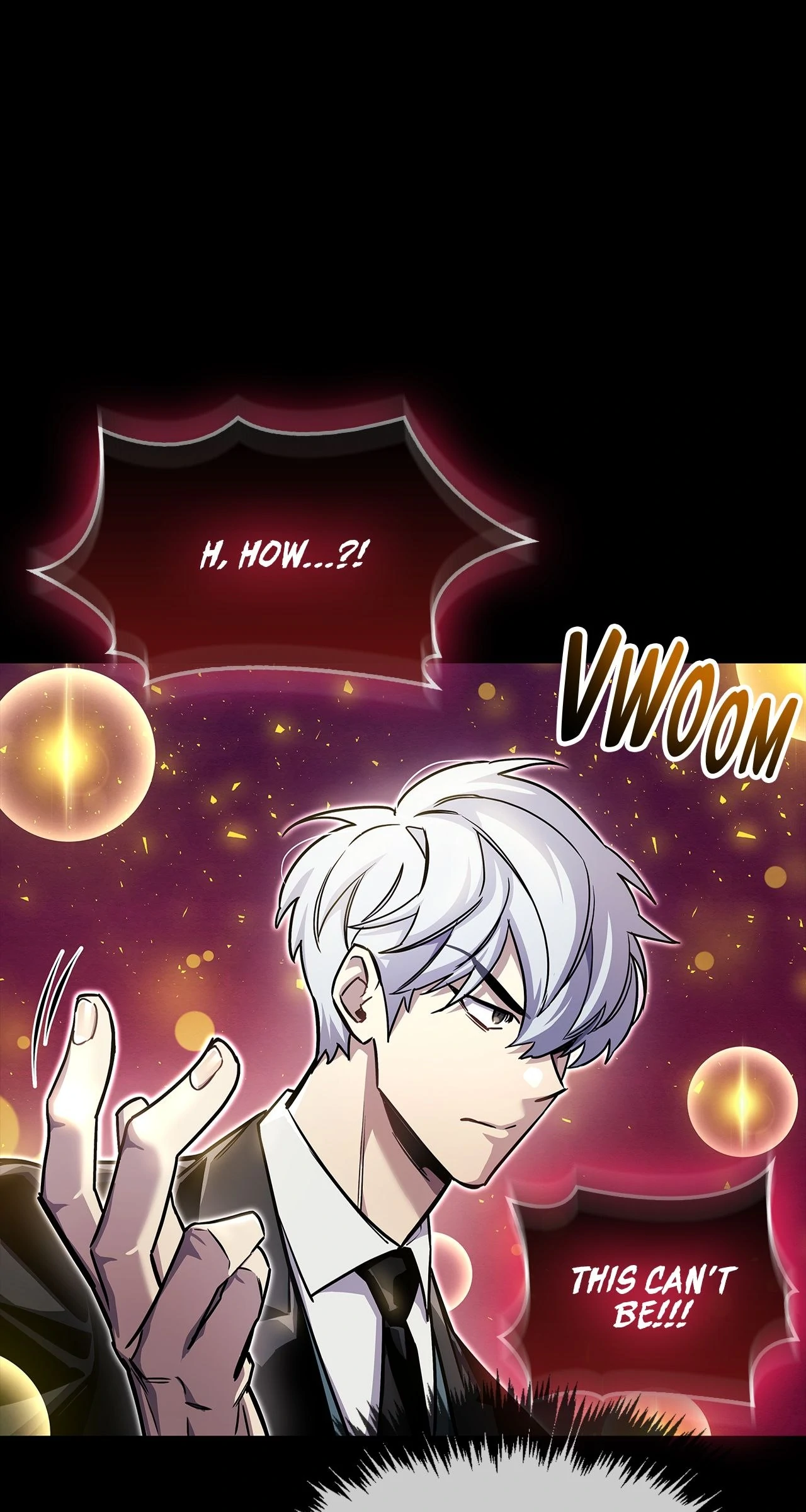 Read The Player Hides His Past EN Manga Online