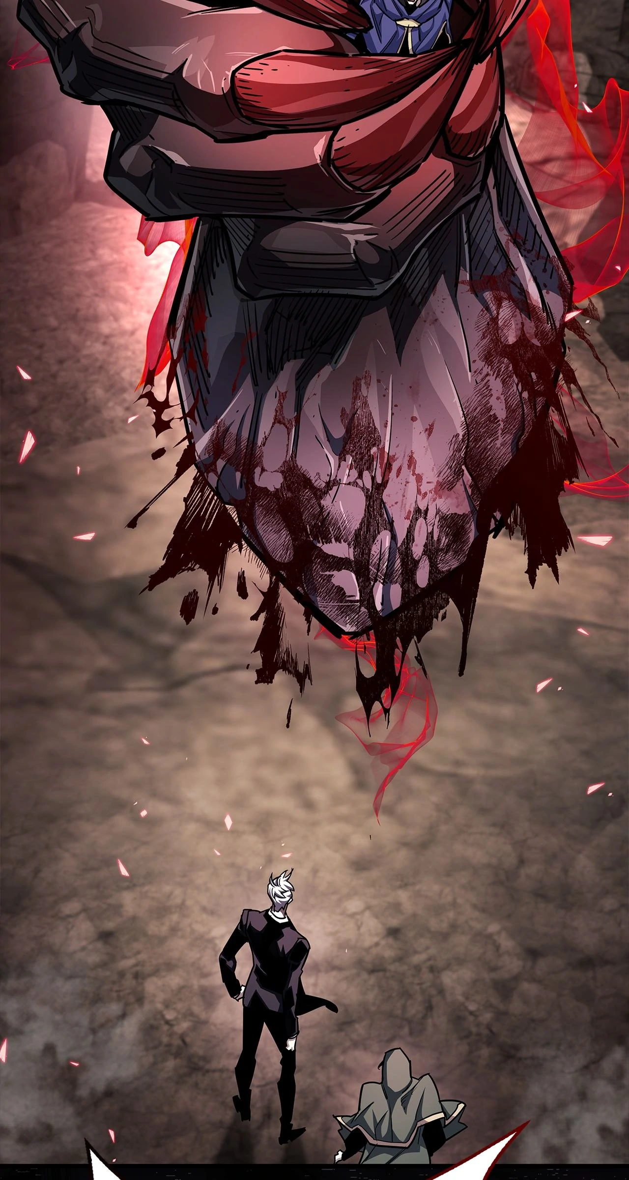 Read The Player Hides His Past EN Manga Online