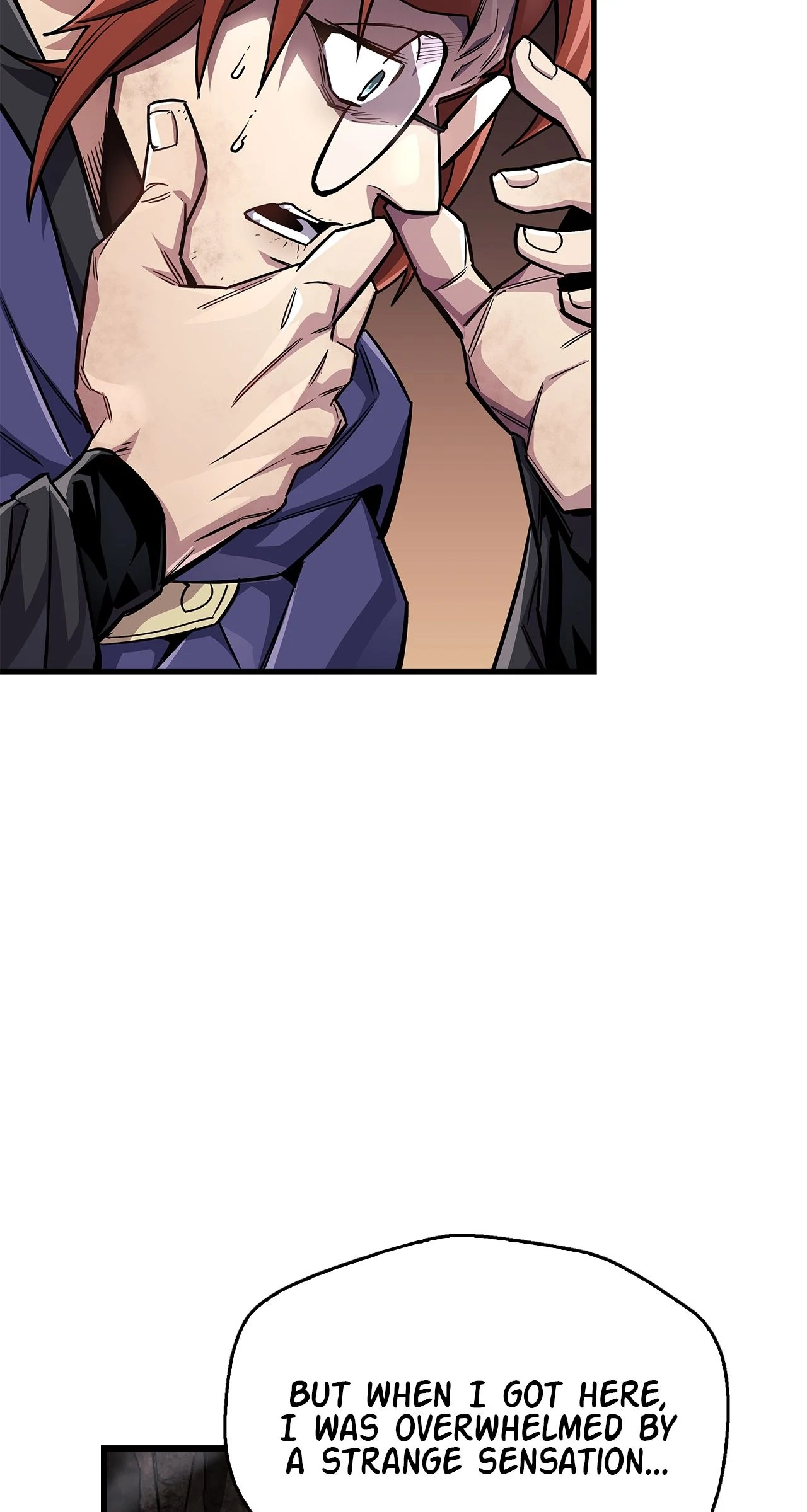 Read The Player Hides His Past EN Manga Online