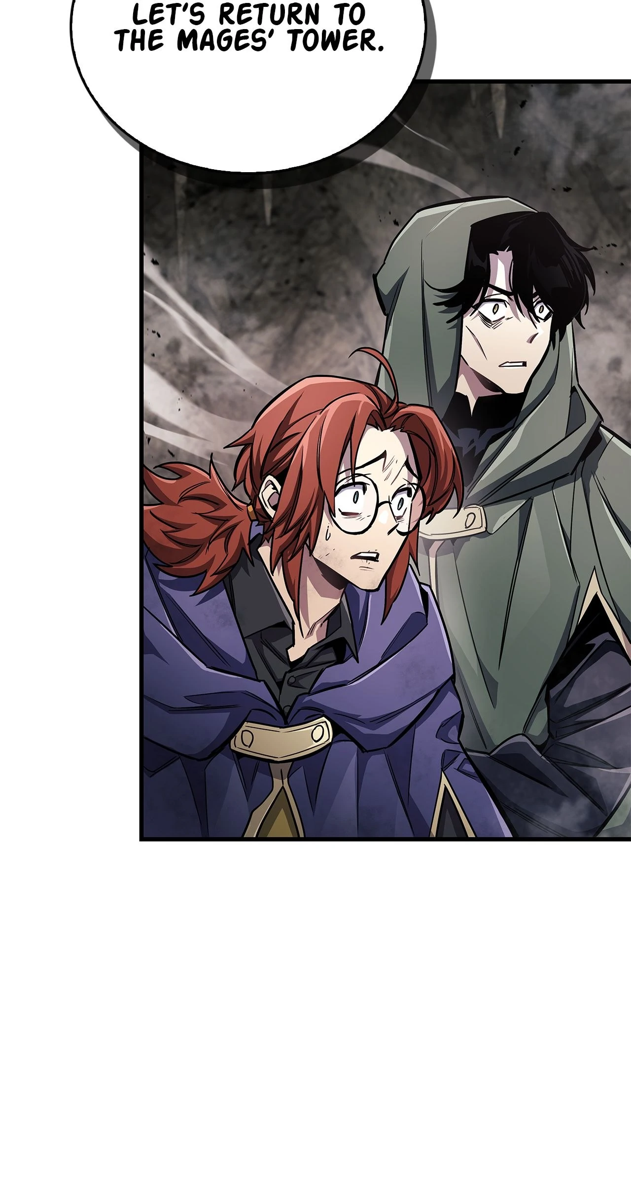 Read The Player Hides His Past EN Manga Online