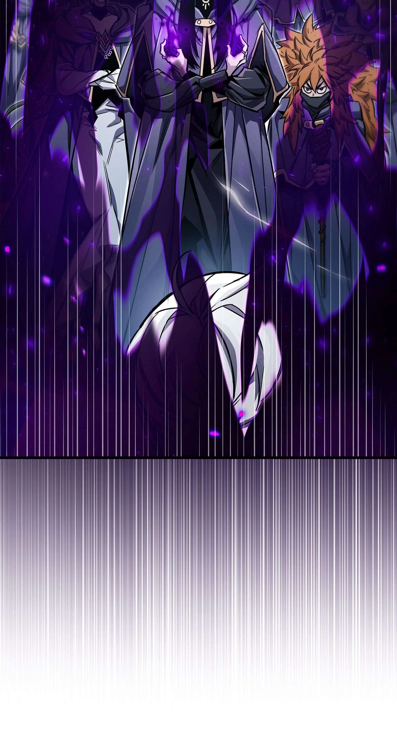 Read The Player Hides His Past EN Manga Online