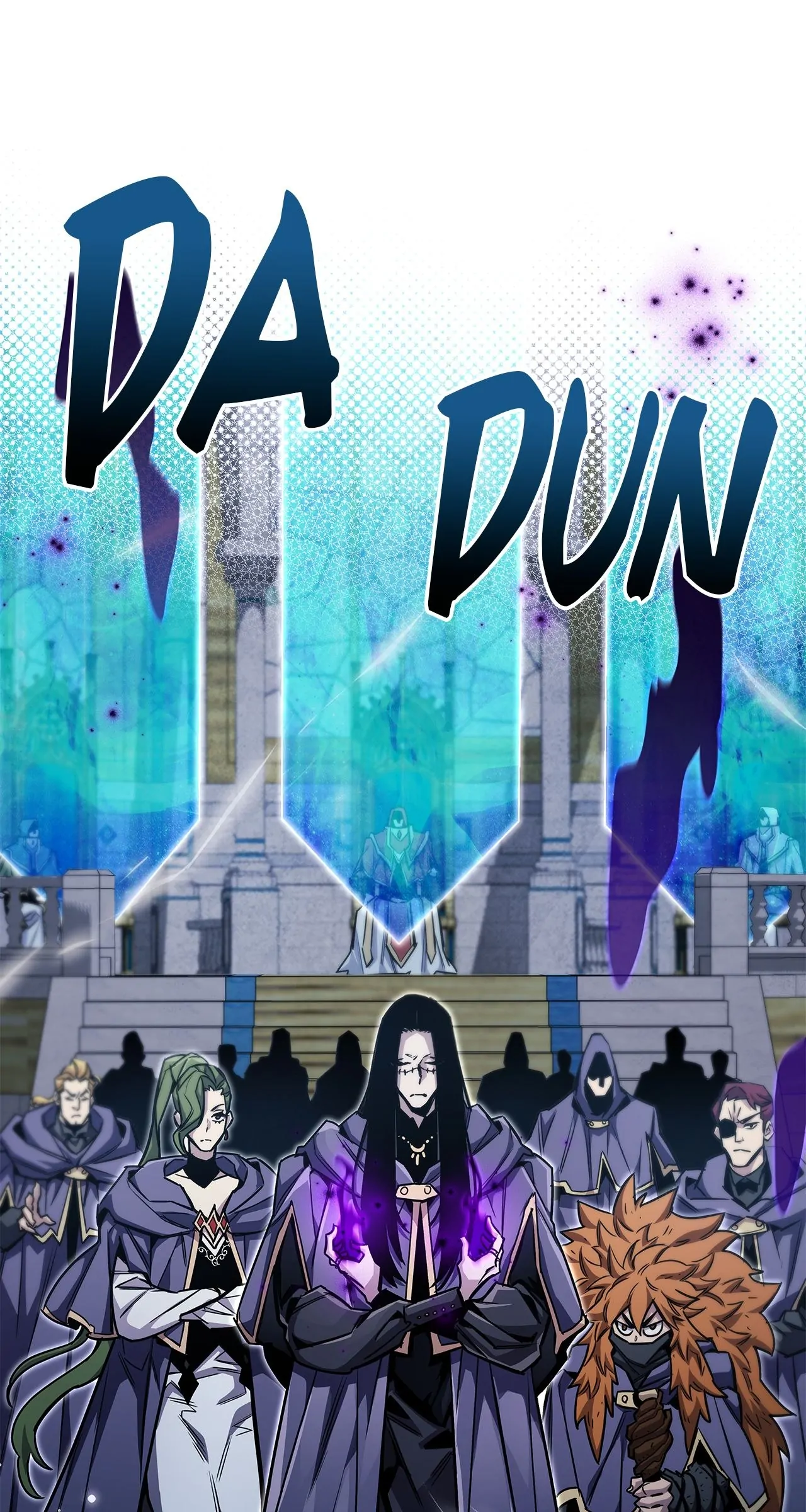 Read The Player Hides His Past EN Manga Online