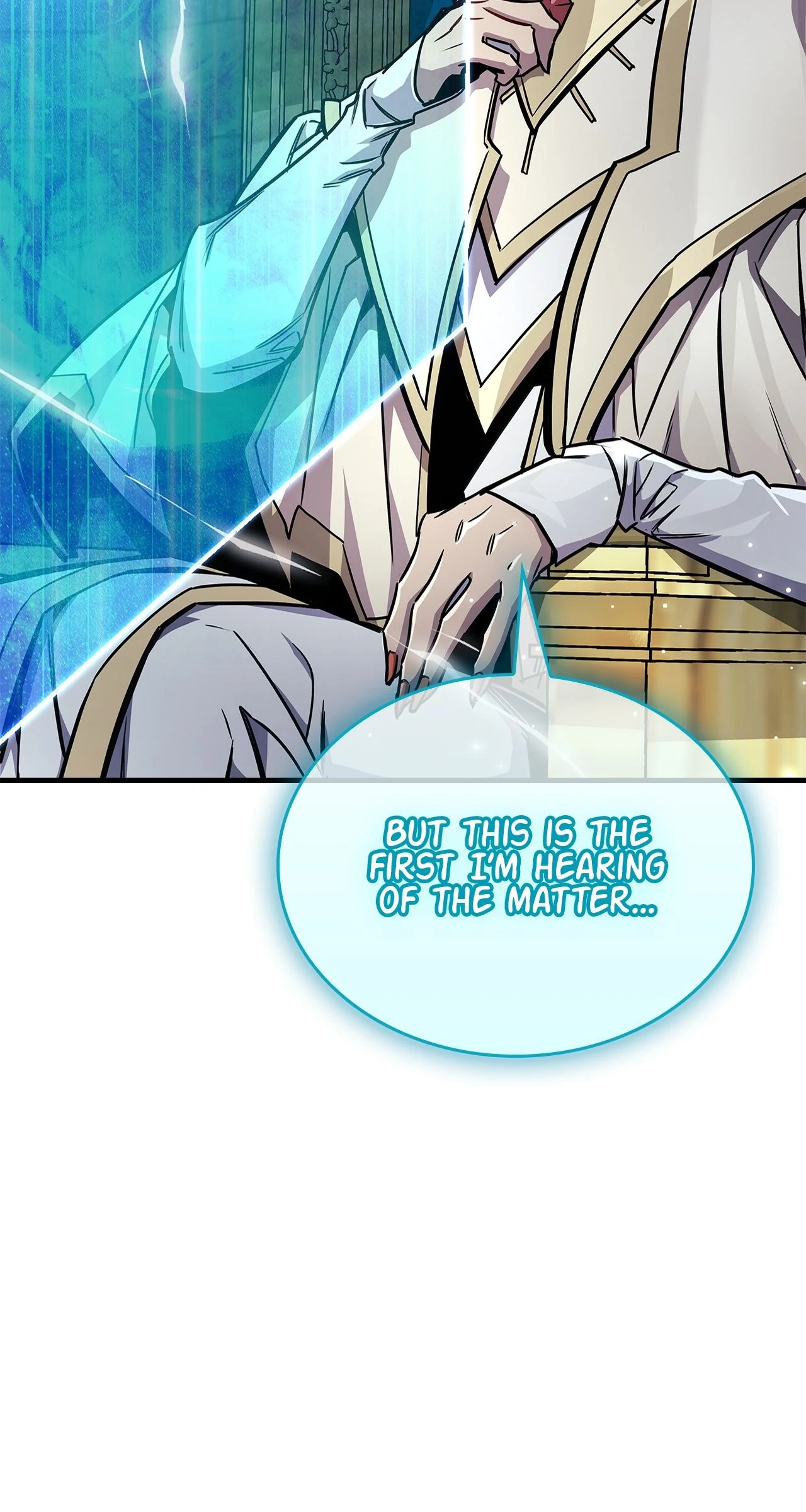 Read The Player Hides His Past EN Manga Online