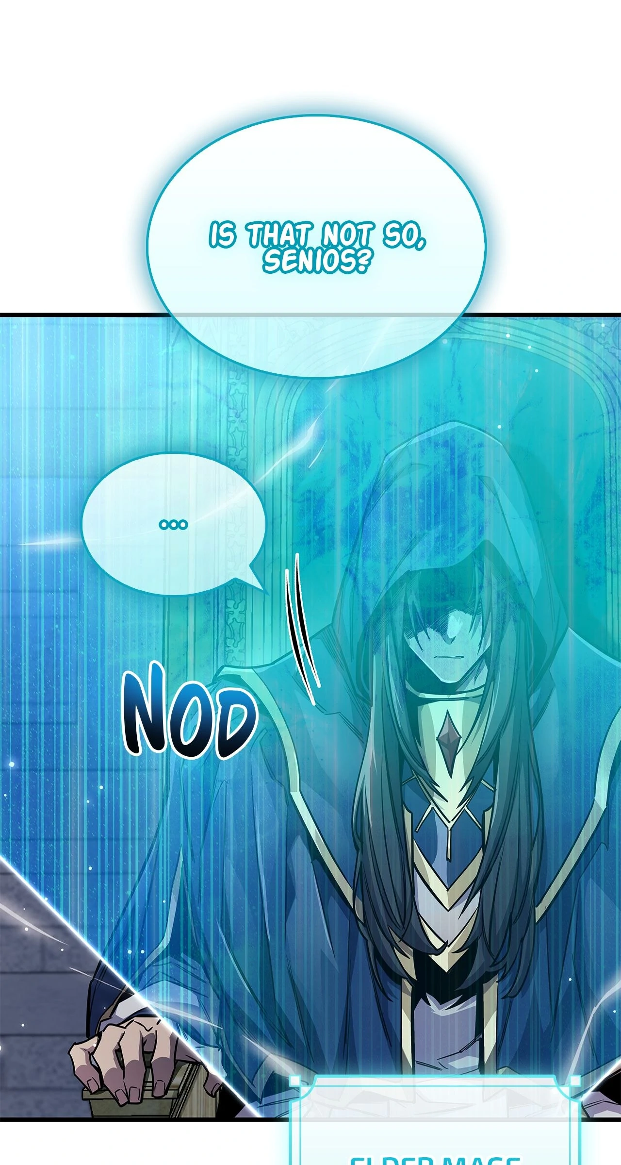 Read The Player Hides His Past EN Manga Online